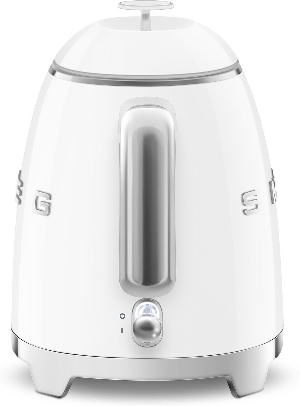 Smeg KLF05WHEU -vedenkeitin, valkoinen