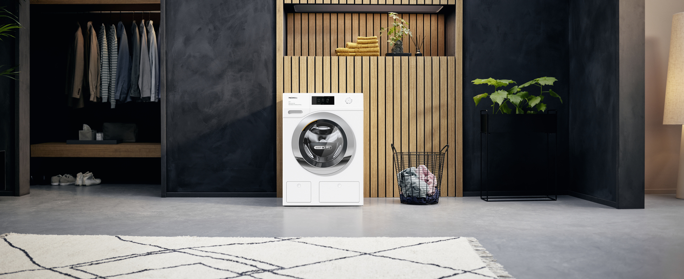 Miele WTW 870 WPM kuivaava pesukone