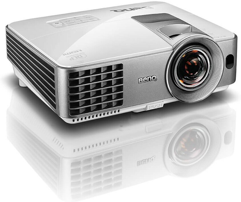 BenQ MW632ST DLP WXGA -lähiprojektori