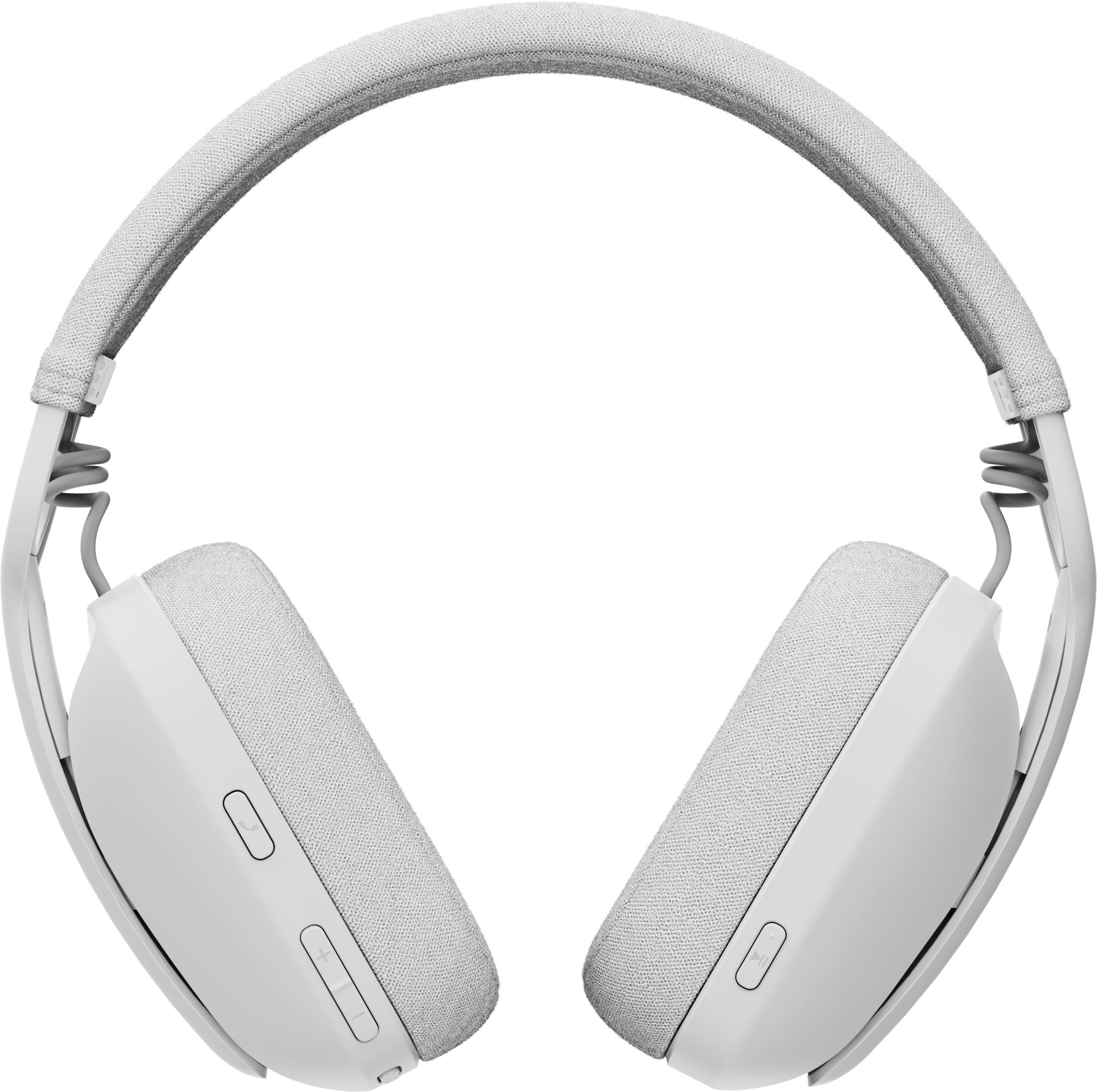 Logitech Zone Vibe 100 -langattomat kuulokkeet, valkoinen