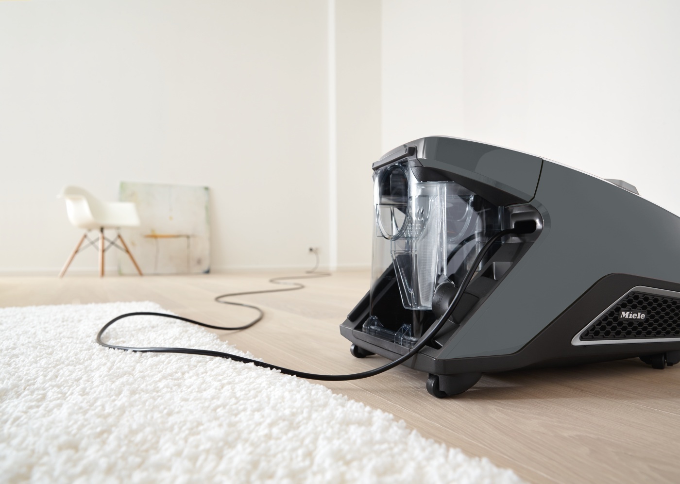 Miele Blizzard CX1 -pölypussiton pölynimuri