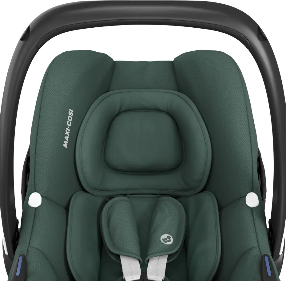Maxi-Cosi Mica Pro Eco i-Size -turvaistuin, 40 - 105 cm, Authentic Graphite