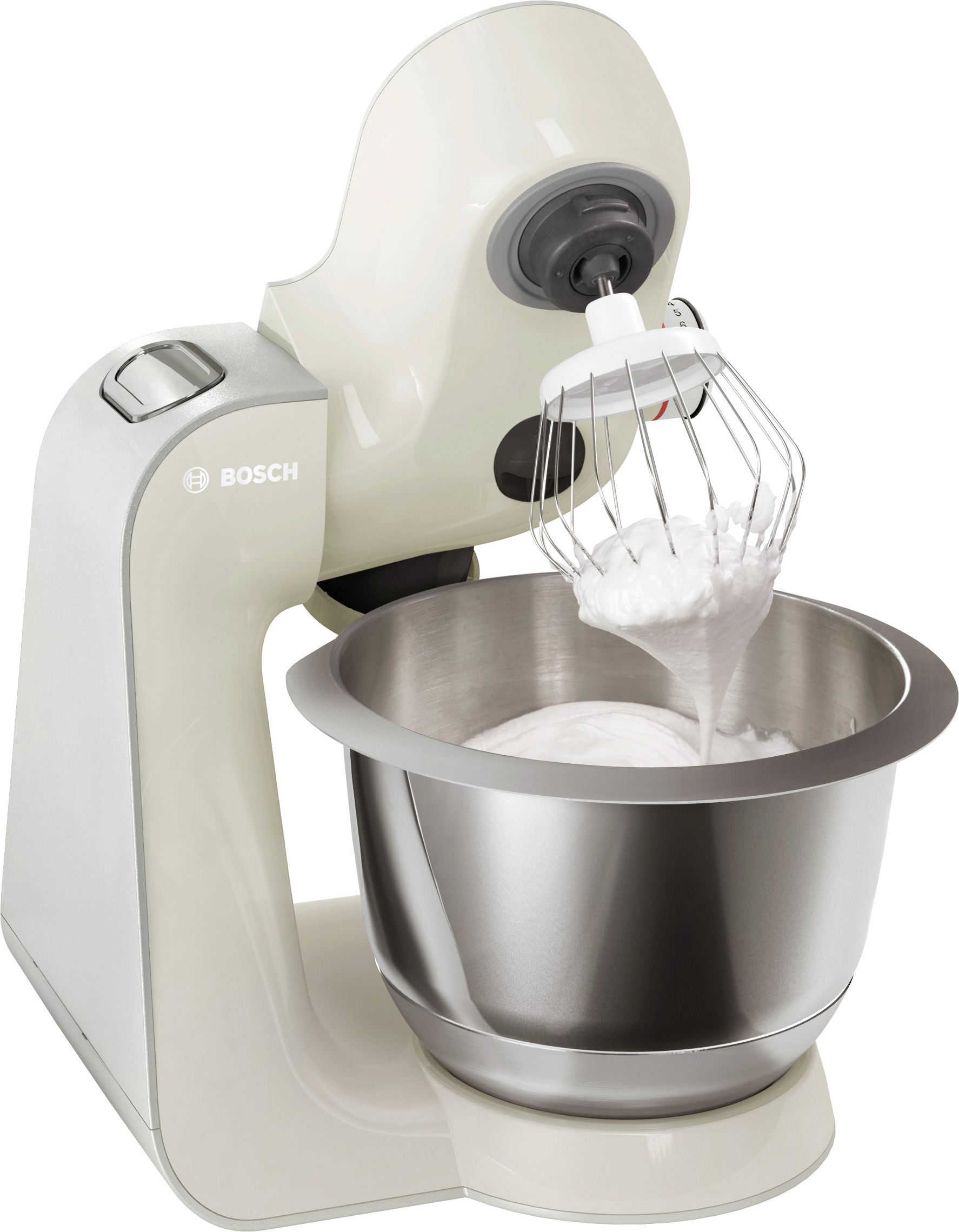Bosch MUM58L20 Serie 4 -yleiskone, harmaa