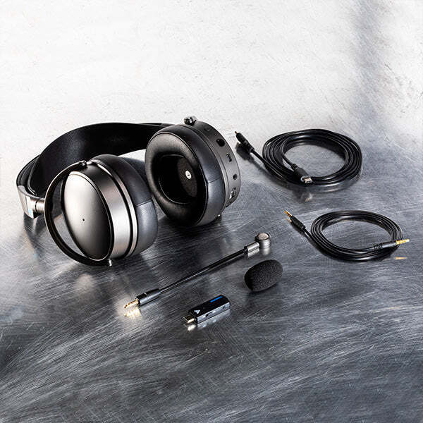 Audeze Maxwell -kuulokemikrofoni, PS5