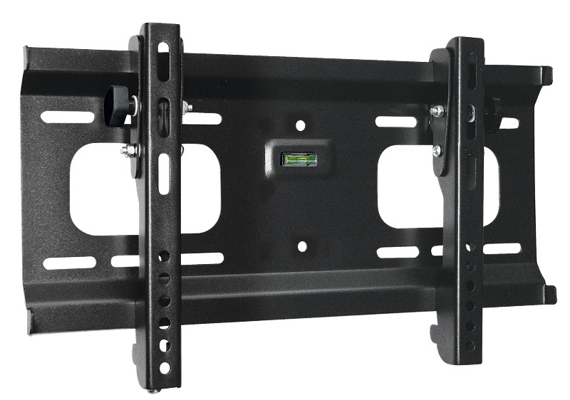 Mozi Tilting B1 32-55" television seinäteline vatupassilla