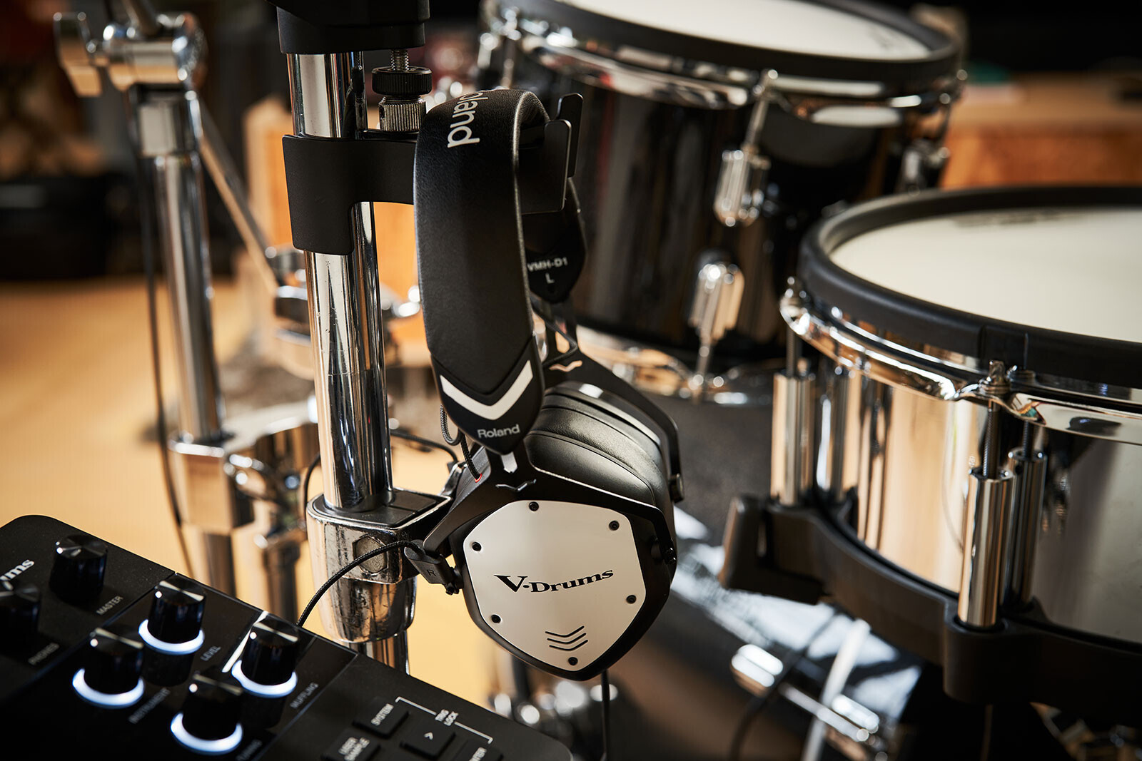 Roland VMH-D1 V-Drums -kuulokkeet