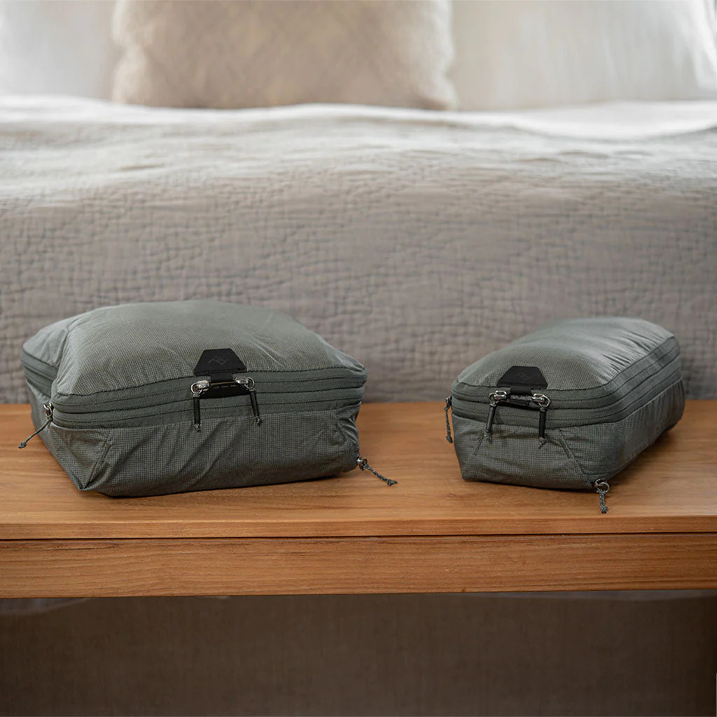 Peak Design Packing Cube Small -pakkauskuutio, salvia