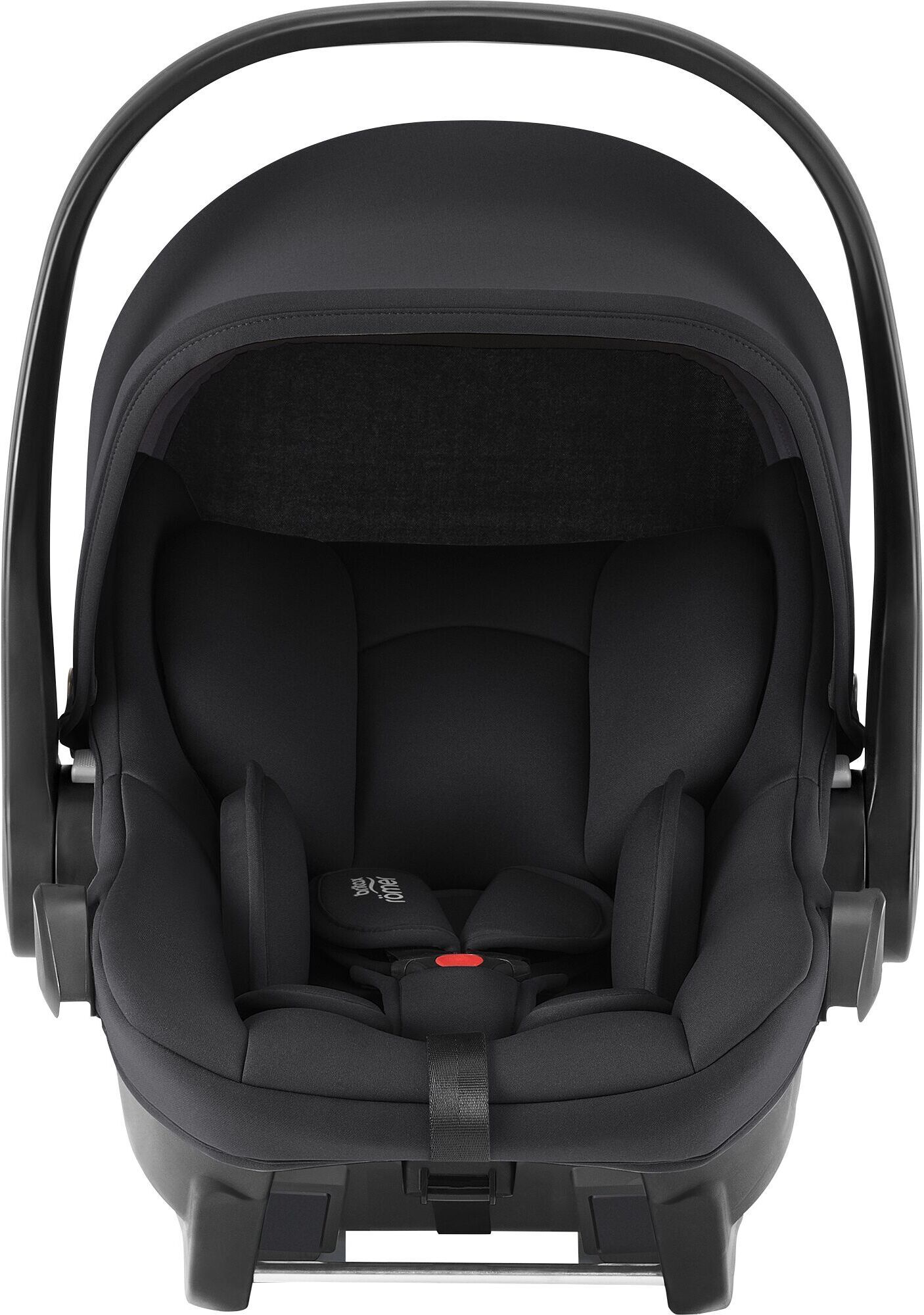 BRITAX RÖMER BABY-SAFE CORE -turvakaukalo, 40 - 83 cm, Space Black