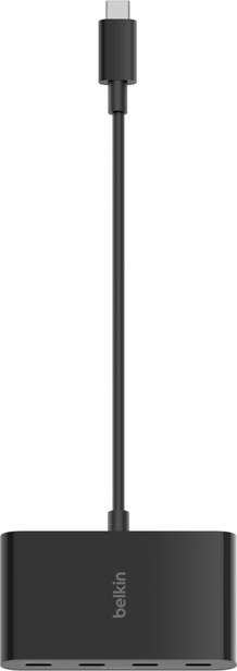 Belkin Connect USB-C-Hubi, 4 USB-C-porttia