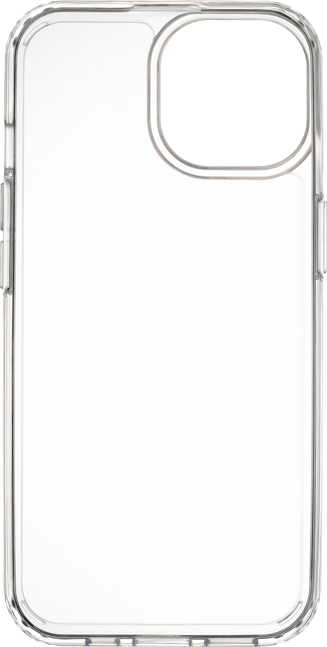 Fonekit Premium Clear Case -suojakuori, iPhone 15