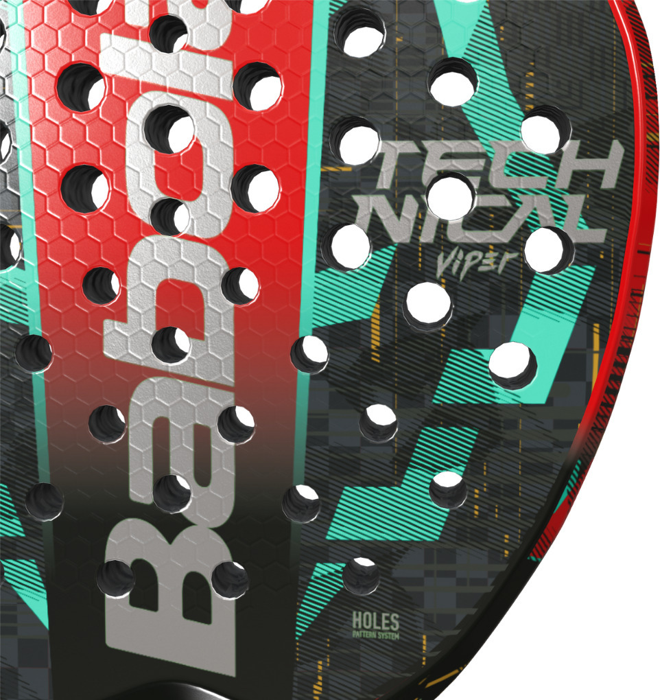 Babolat Technical Viper Juan Lebrón 2024 -padelmaila