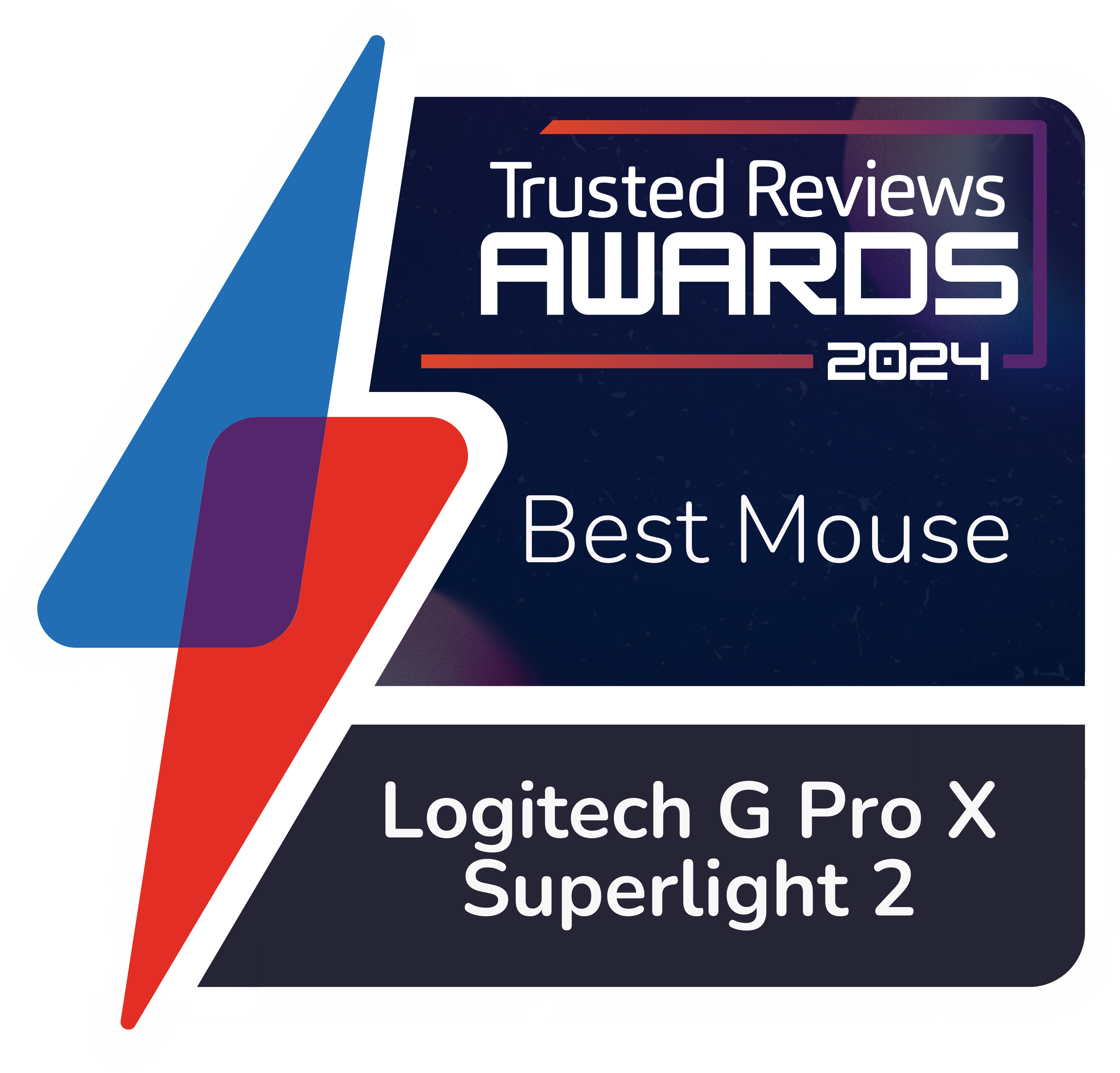 Logitech G Pro X Superlight 2 -pelihiiri, valkoinen