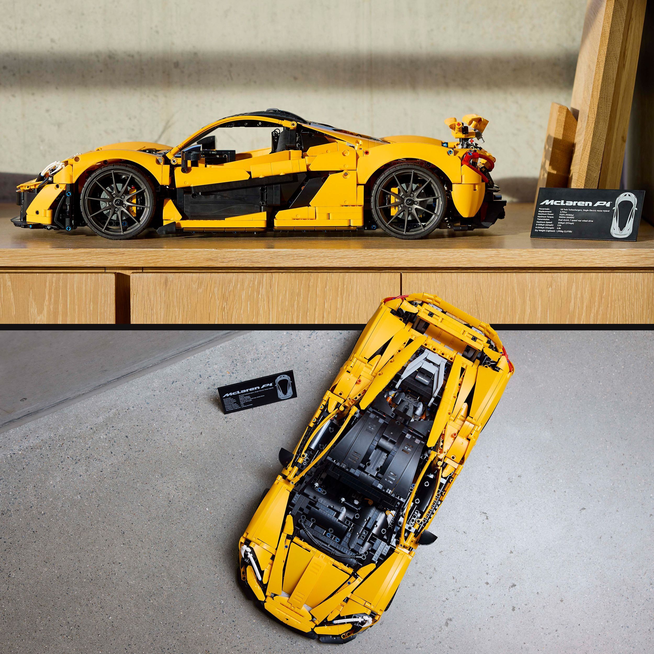 LEGO Technic 42172  - McLaren P1™