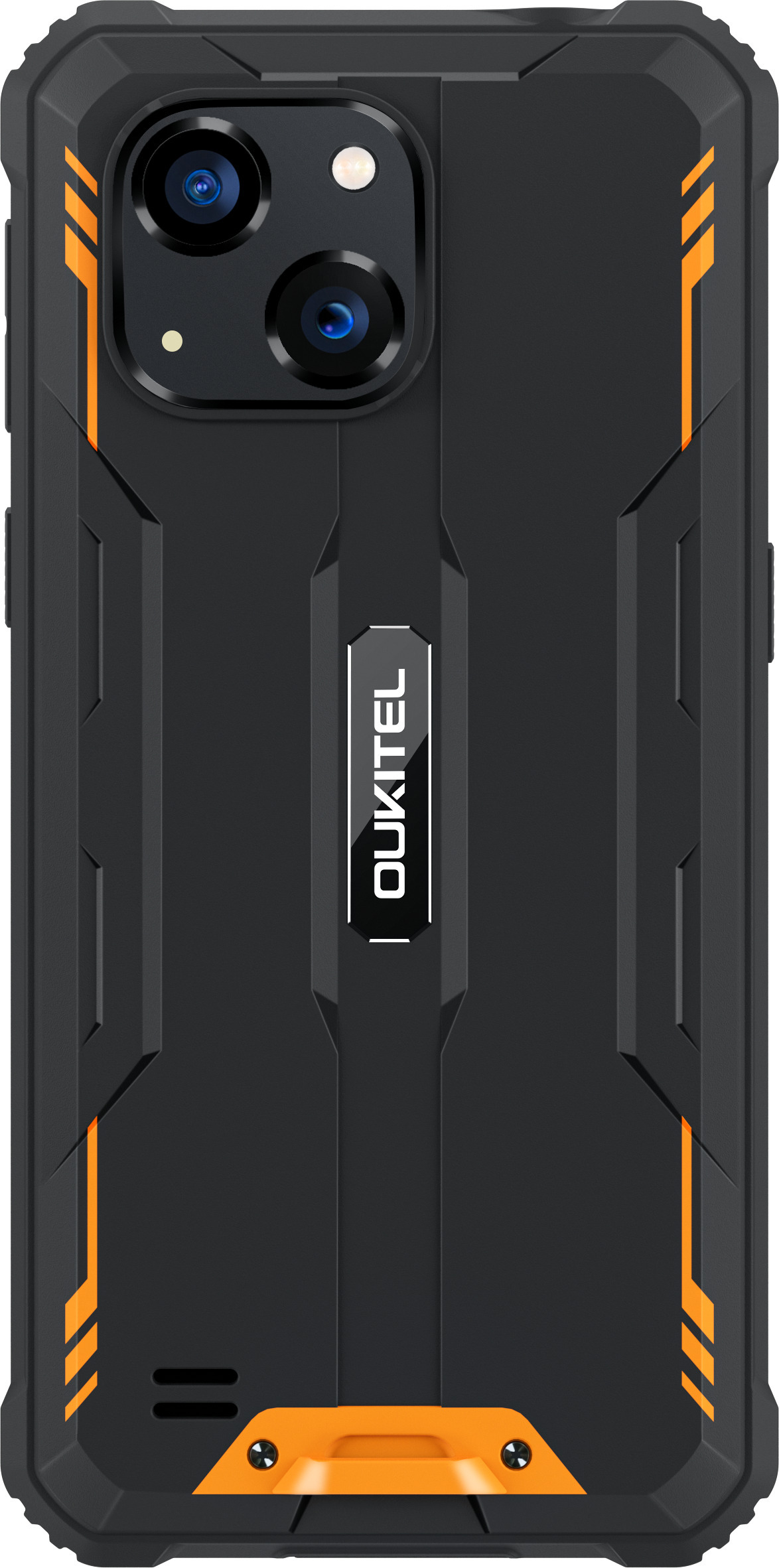 Oukitel WP32 -puhelin, 128/4 Gt, oranssi 6 Oukitel WP32 -puhelin, 128/4 Gt, oranssi - Image 6