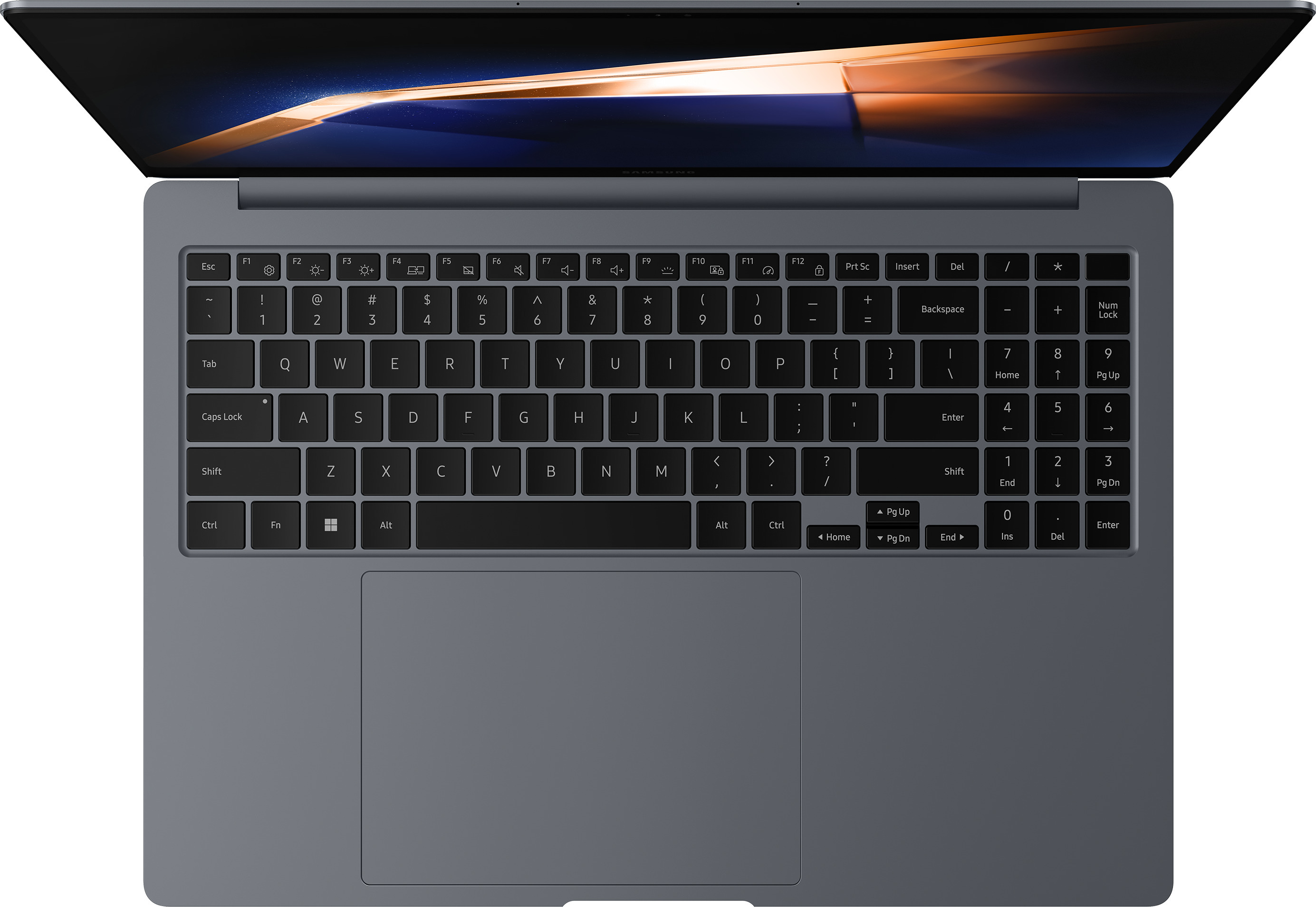 Samsung Galaxy Book4 Pro 14" -kannettava, Win 11 (NP940XGK-KG2SE) 2 Samsung Galaxy Book4 Pro 14" -kannettava, Win 11 (NP940XGK-KG2SE) - Image 2