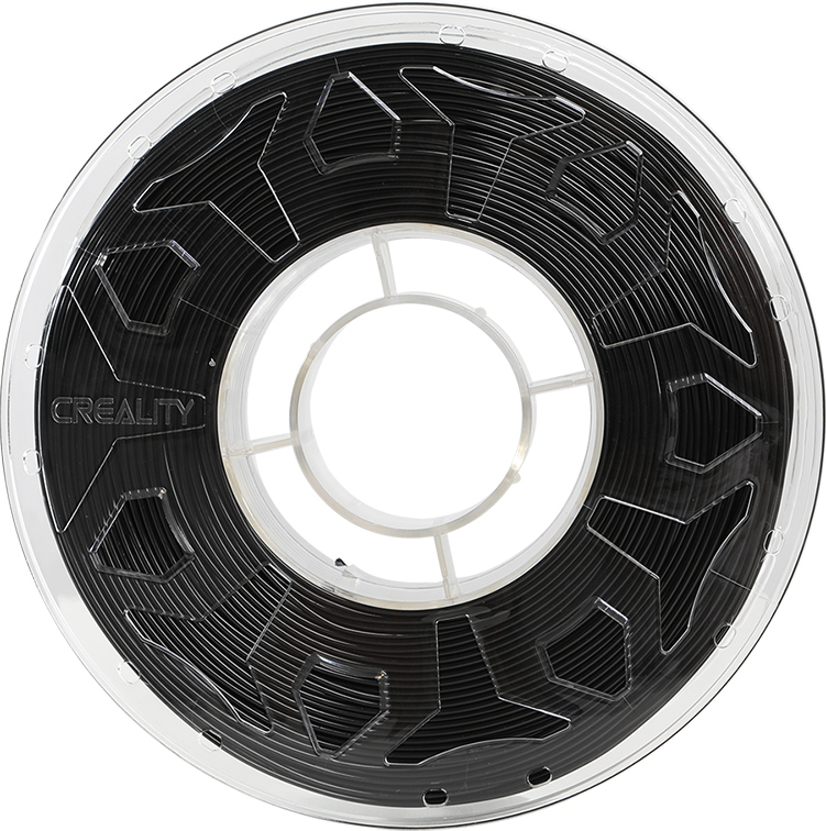 Creality CR-PLA -filamentti 3D -tulostimeen, 1.75 mm, musta