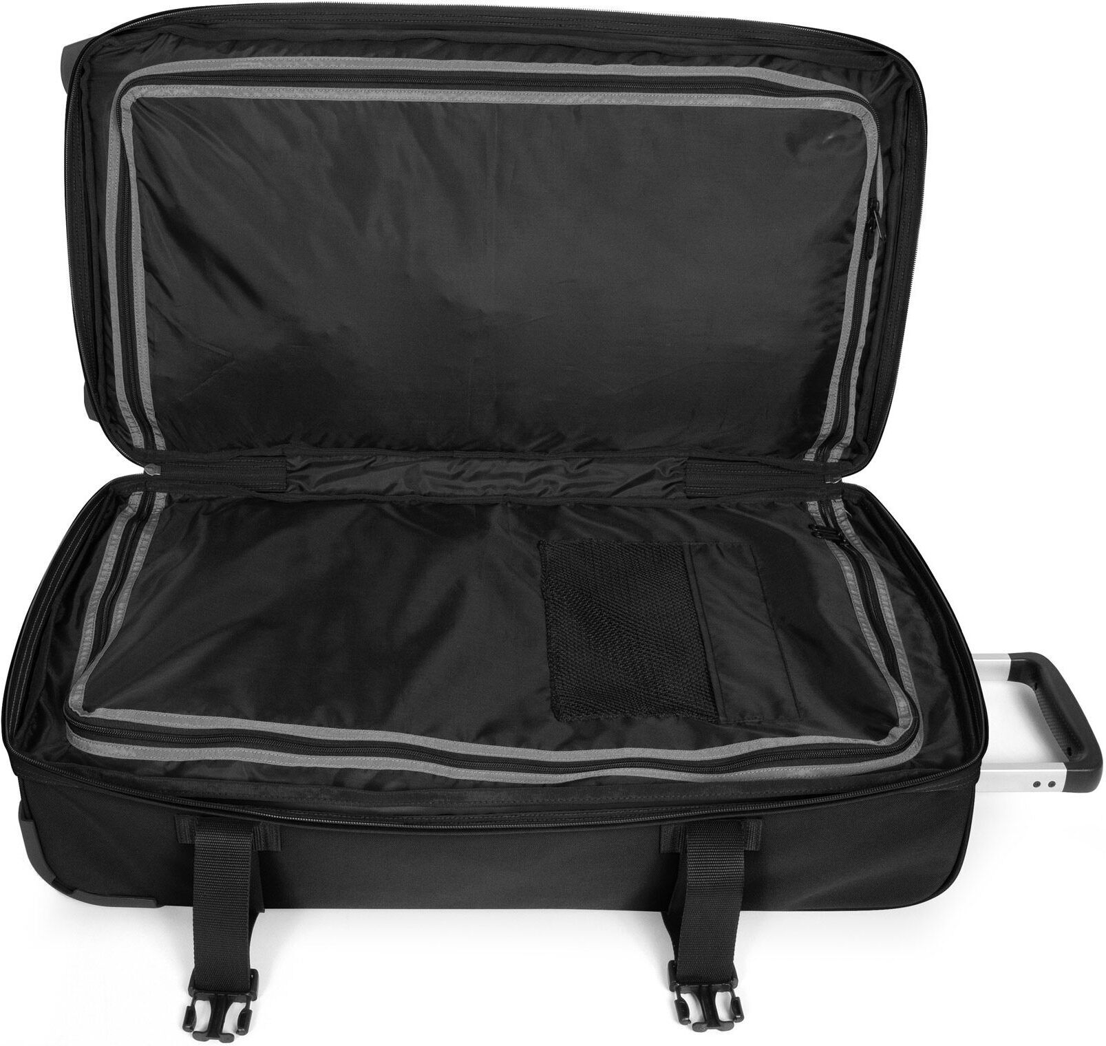Eastpak TRANSIT'R L 79 cm -matkalaukku, musta