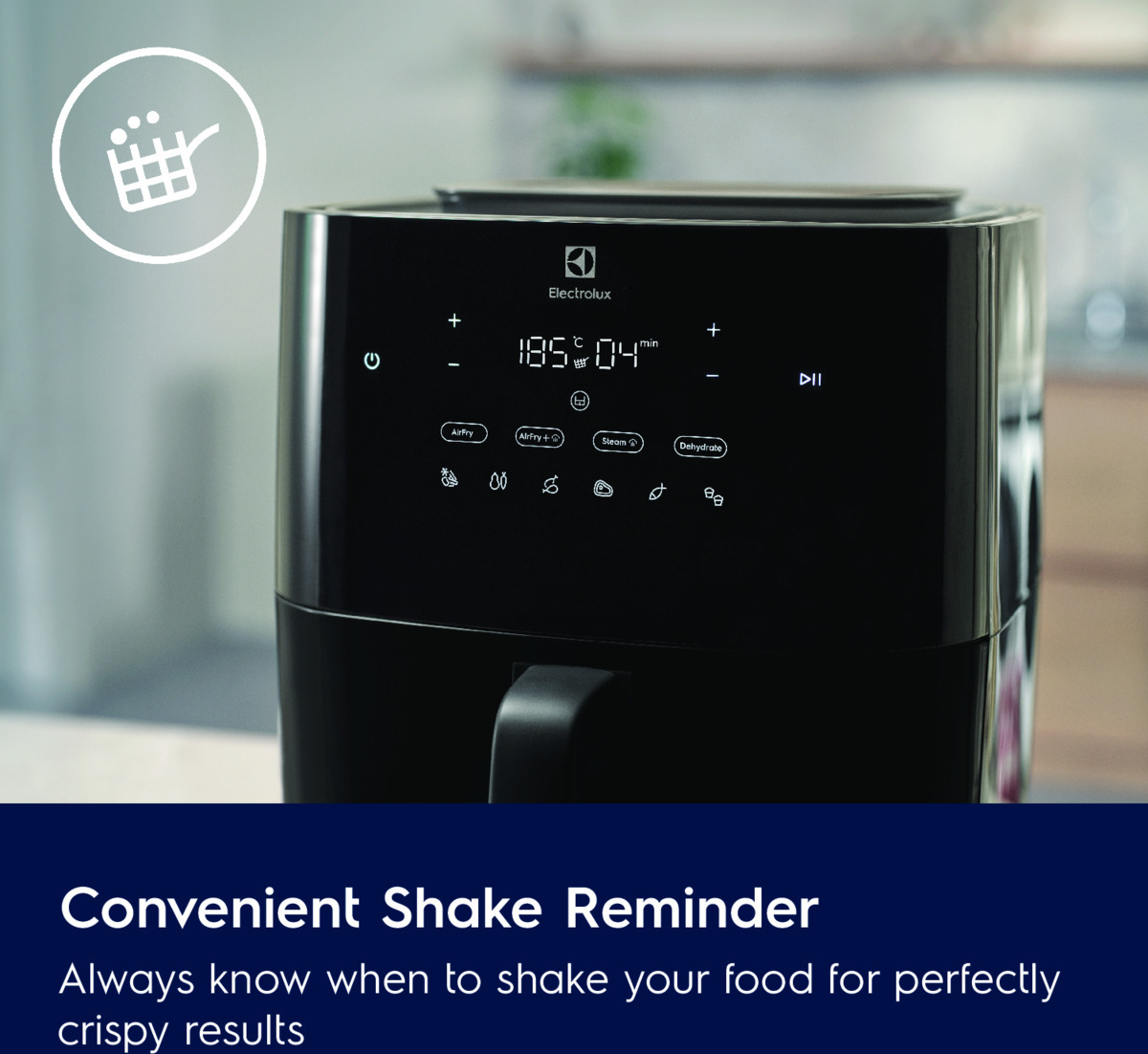 Electrolux EAF7SB airfryer