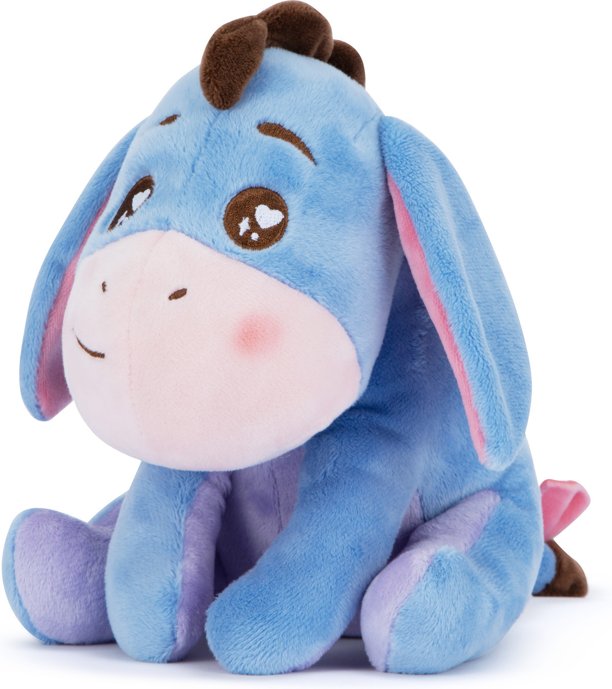 Simba Disney Winnie the Pooh Ihaa pilkettä silmissä -pehmo, 25 cm