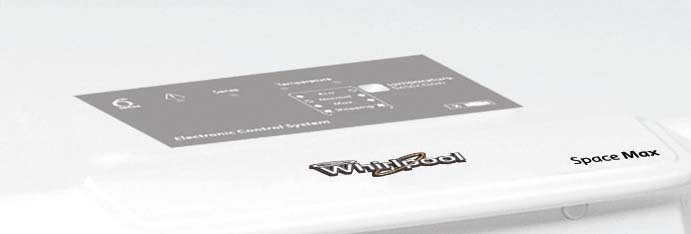 Whirlpool W 390 FO Frost Out säiliöpakastin
