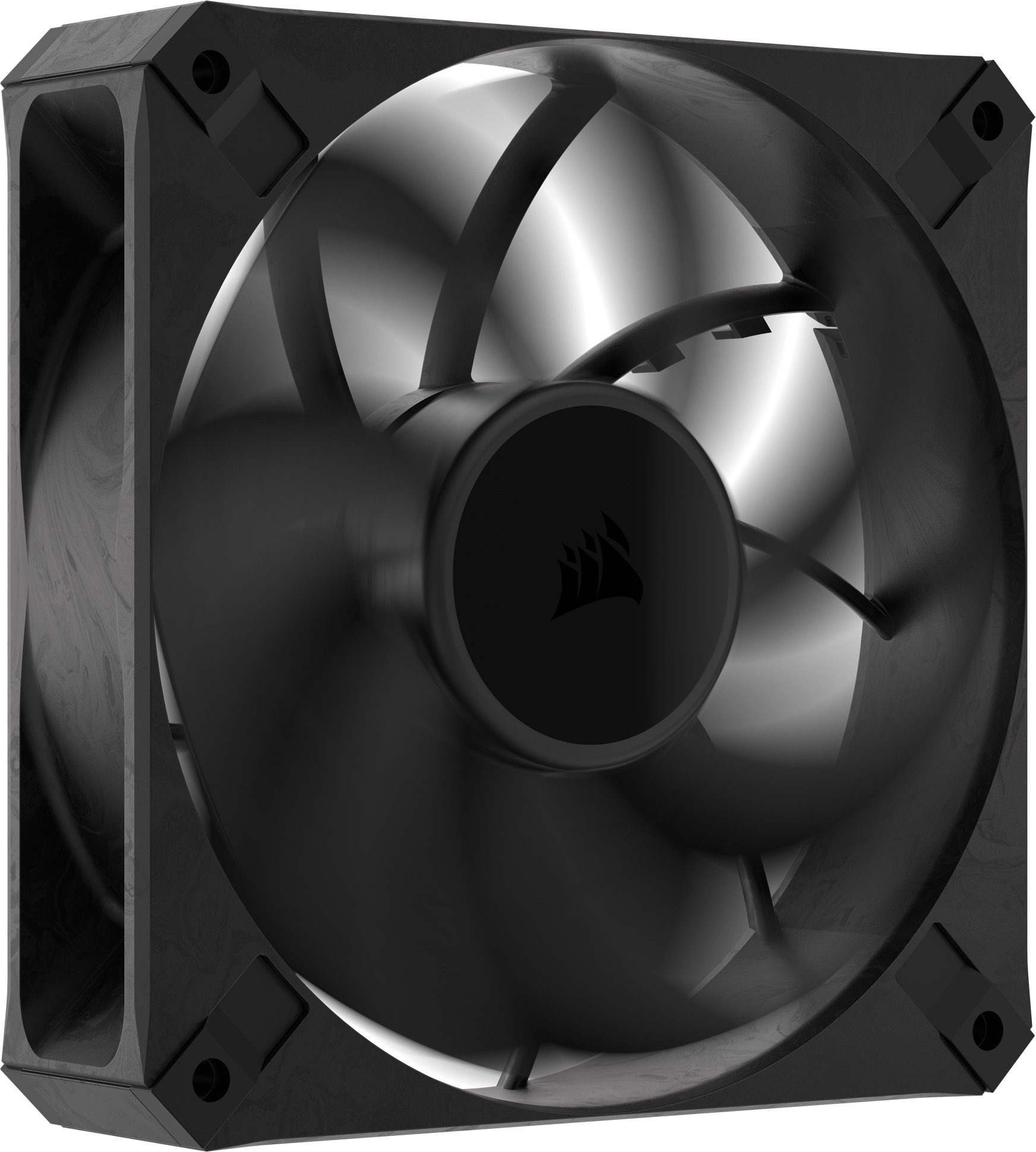 Corsair RS120 MAX PWM -tuuletin, 120 mm, 3-pack