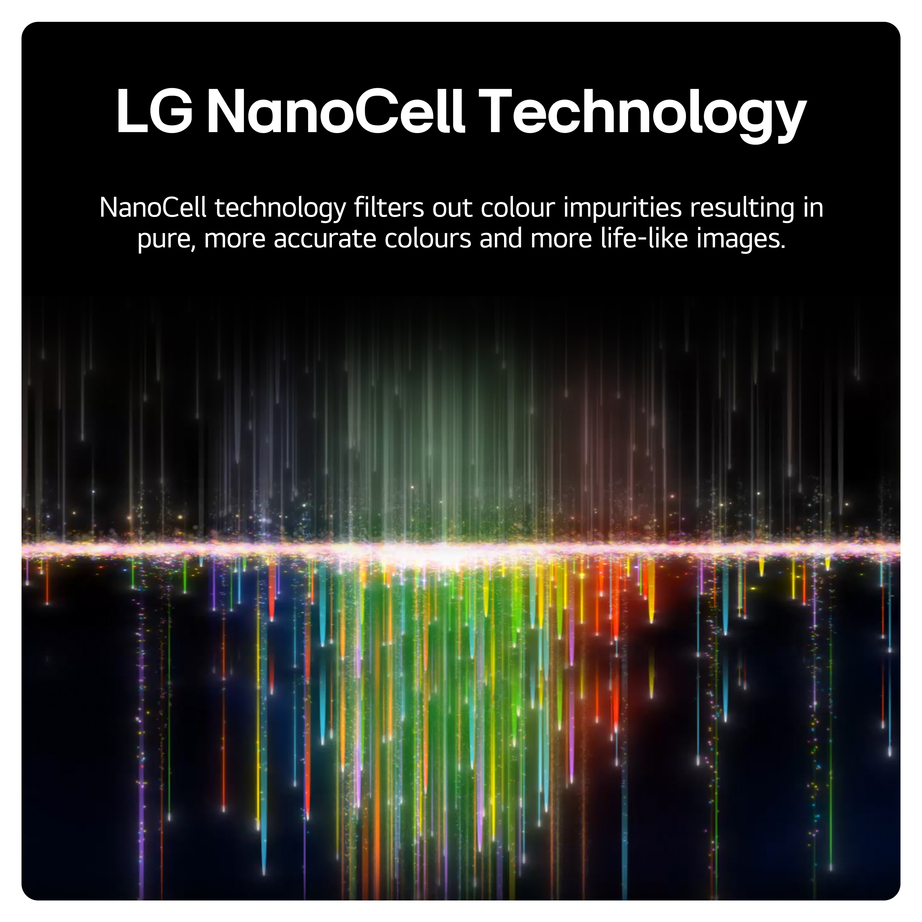 LG 65'' NANO 82 – 4K TV (2024)