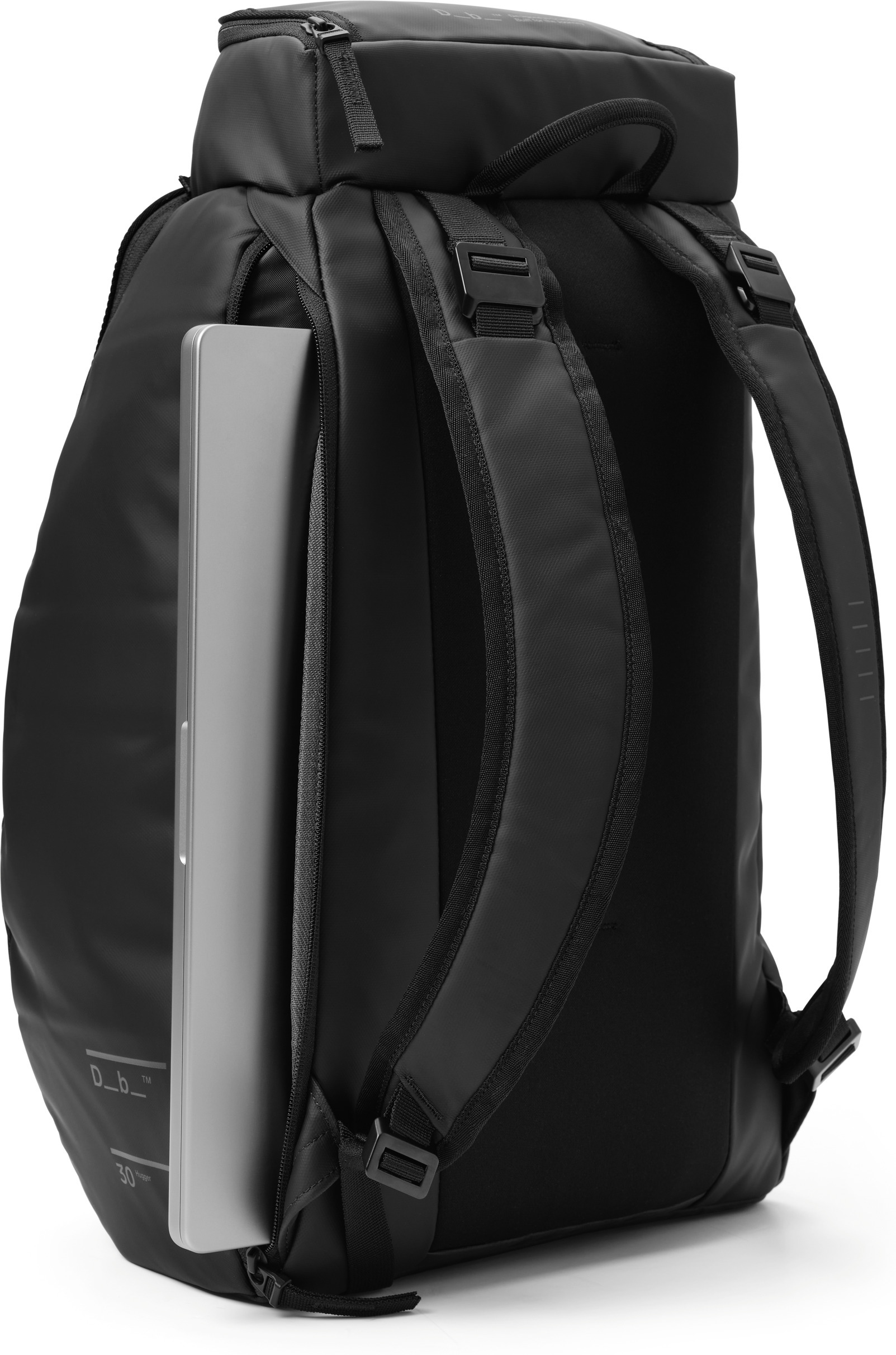 Db Hugger Backpack 30L -reppu, midnight teal