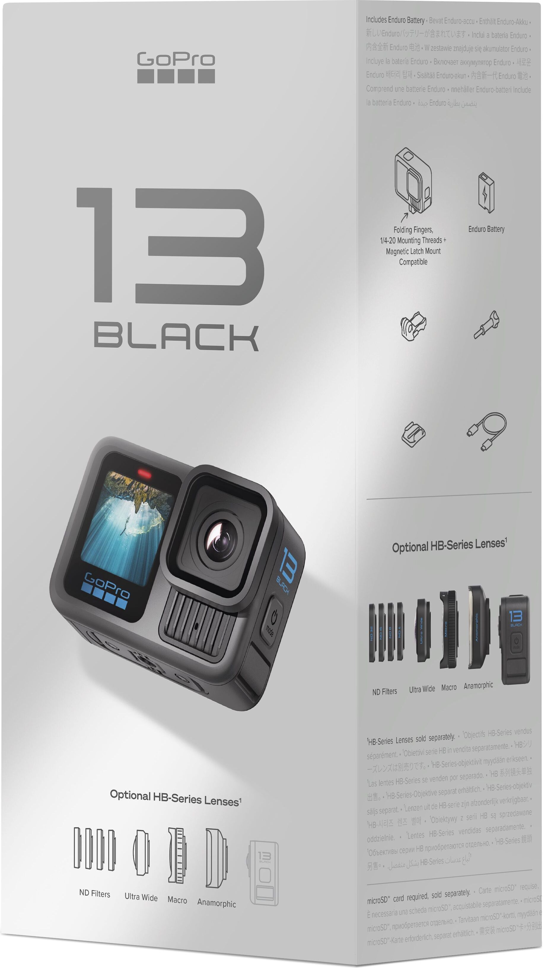 GoPro  HERO -actionkamera