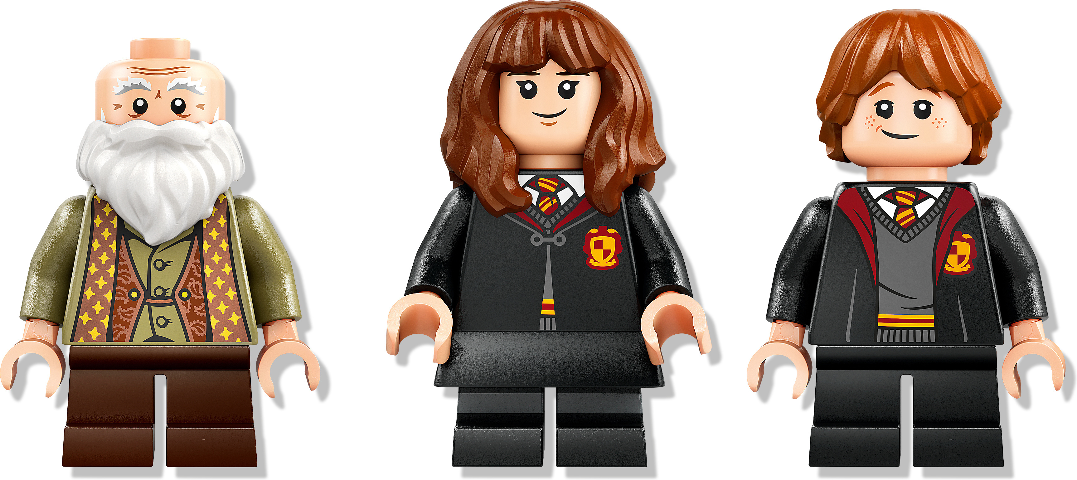 LEGO Harry Potter 76442 – Tylypahkan linna: Loitsuoppitunti