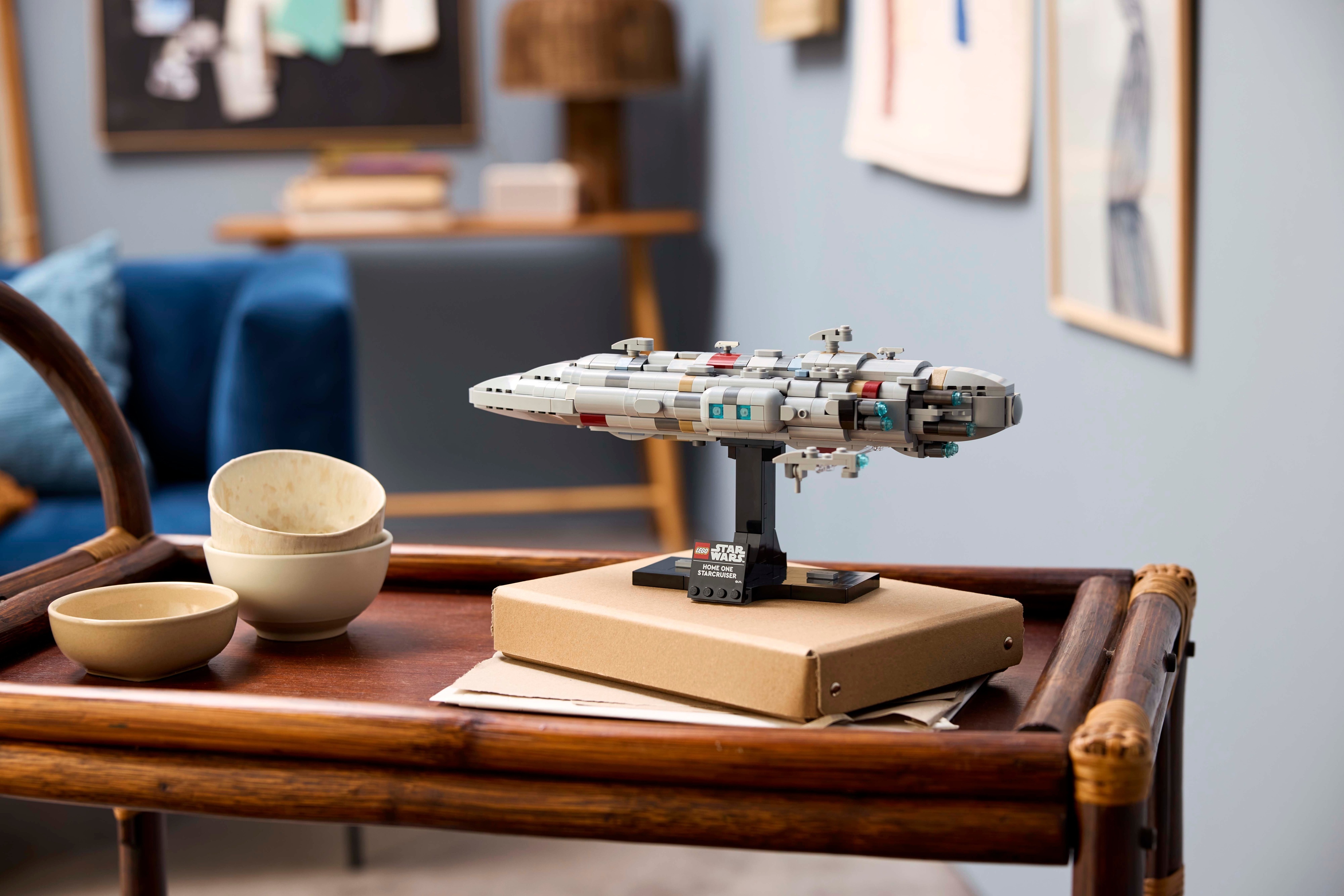 LEGO Star Wars 75405 – Home One ‑tähtiristeilijä
