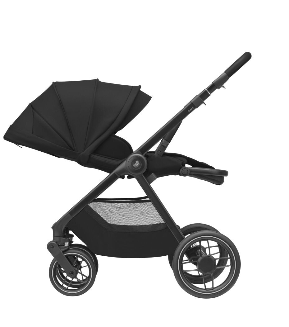 Maxi-Cosi Oxford -rattaat, musta