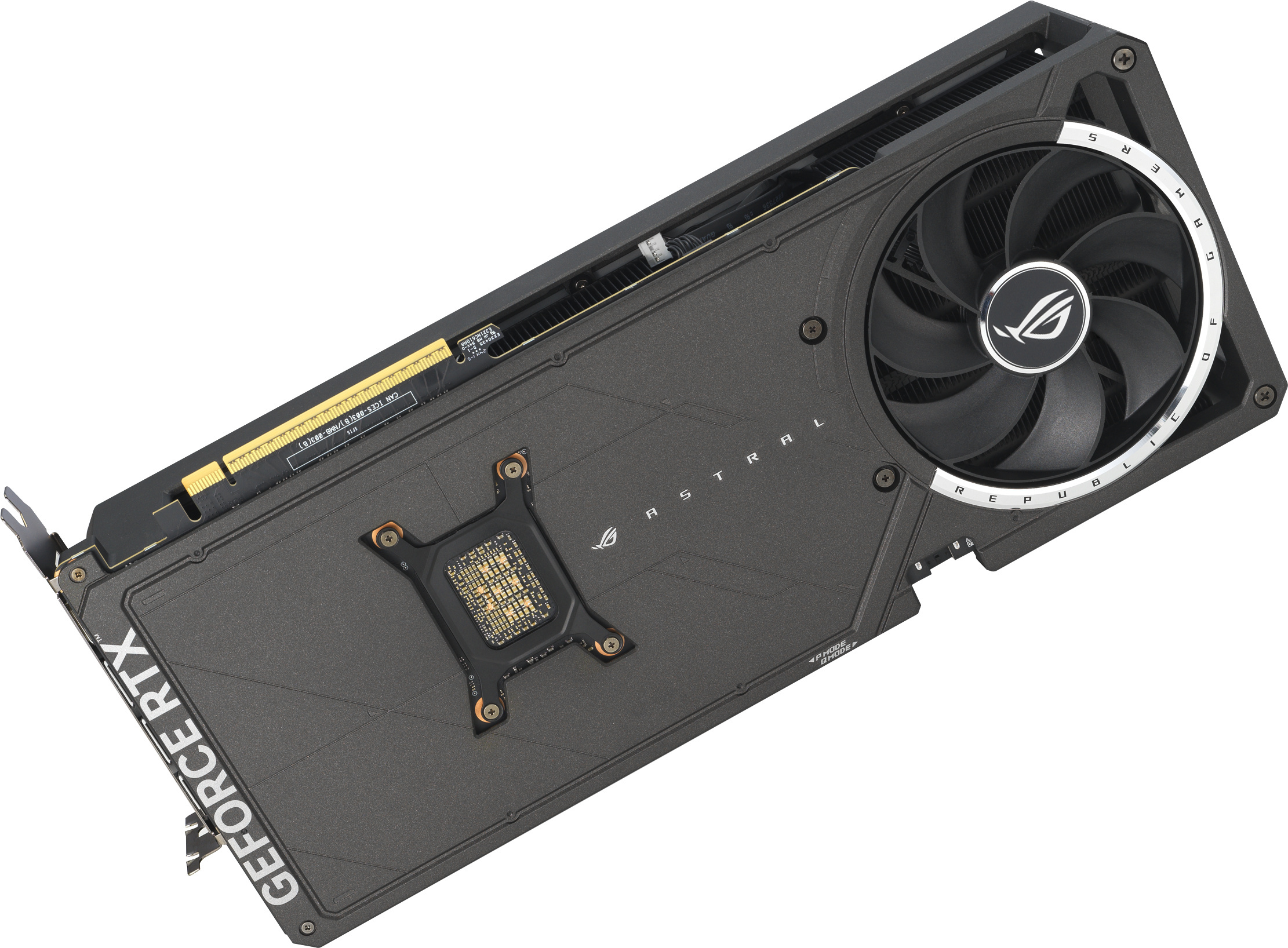 Asus ROG Astral GeForce RTX 5080 16 Gt GDDR7 OC Edition näytönohjain