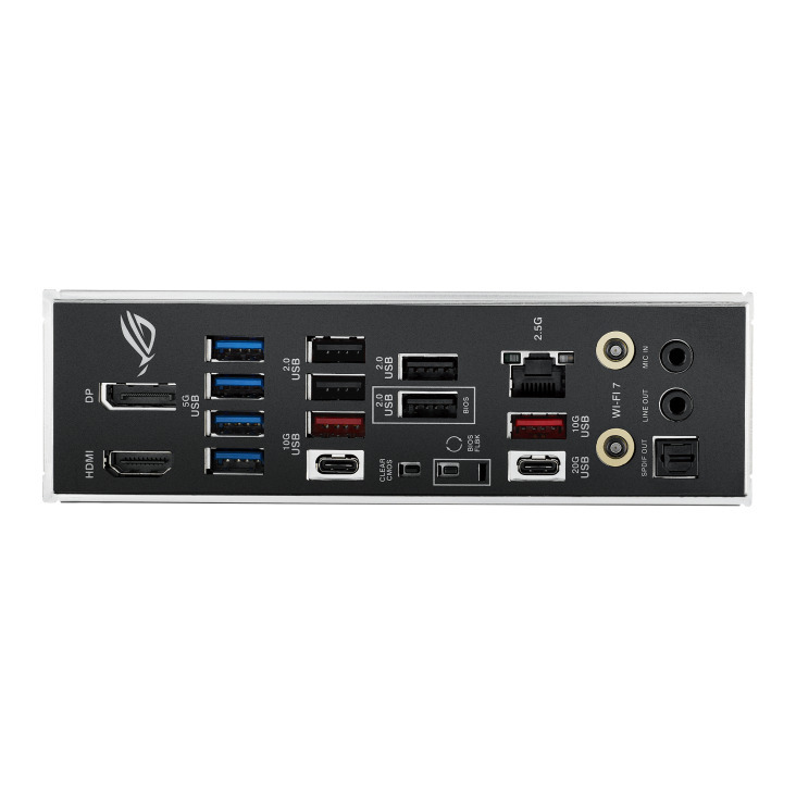 ASUS ROG STRIX B850-F GAMING WIFI AM5 ATX emolevy