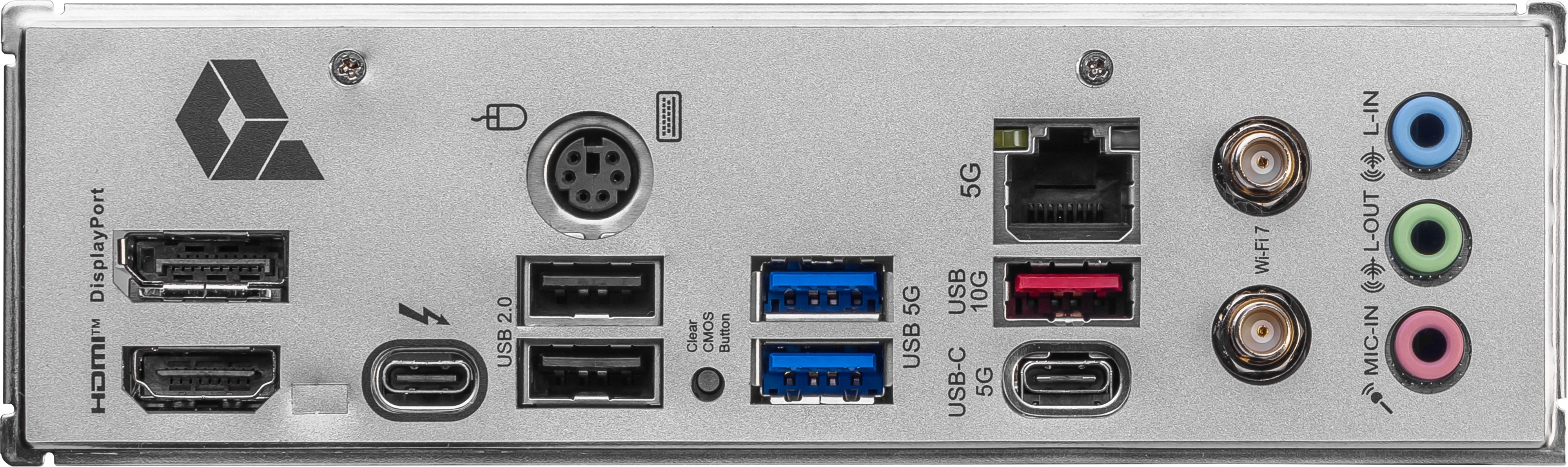MSI PRO B860M-A WIFI ATX-emolevy