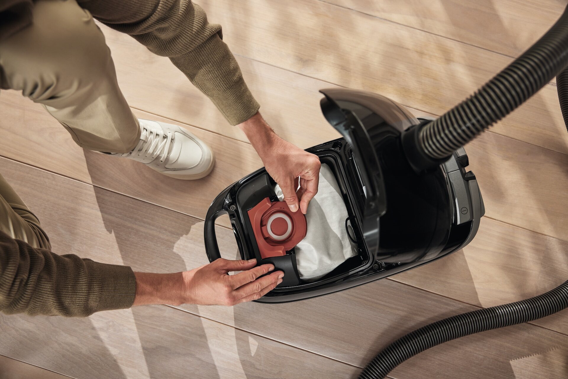 Miele HyClean Pure CO pölypussit, 4 kpl