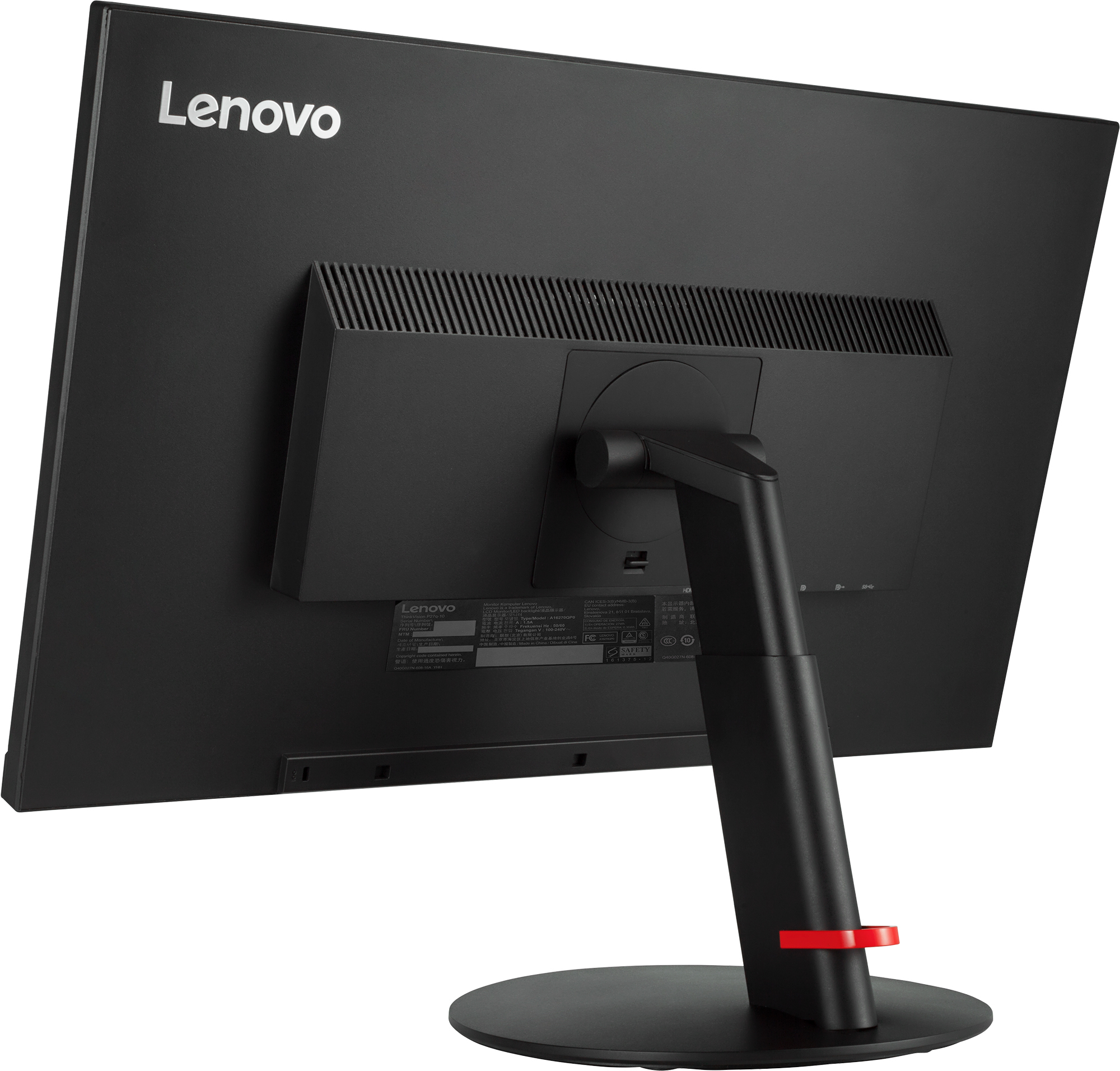 Монитор lenovo thinkvision p27q 10 27 обзор