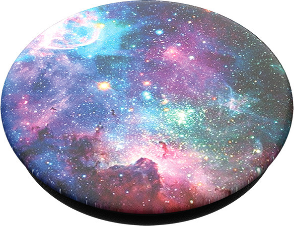 PopSockets PopGrip -puhelinpidike, Blue Nebula