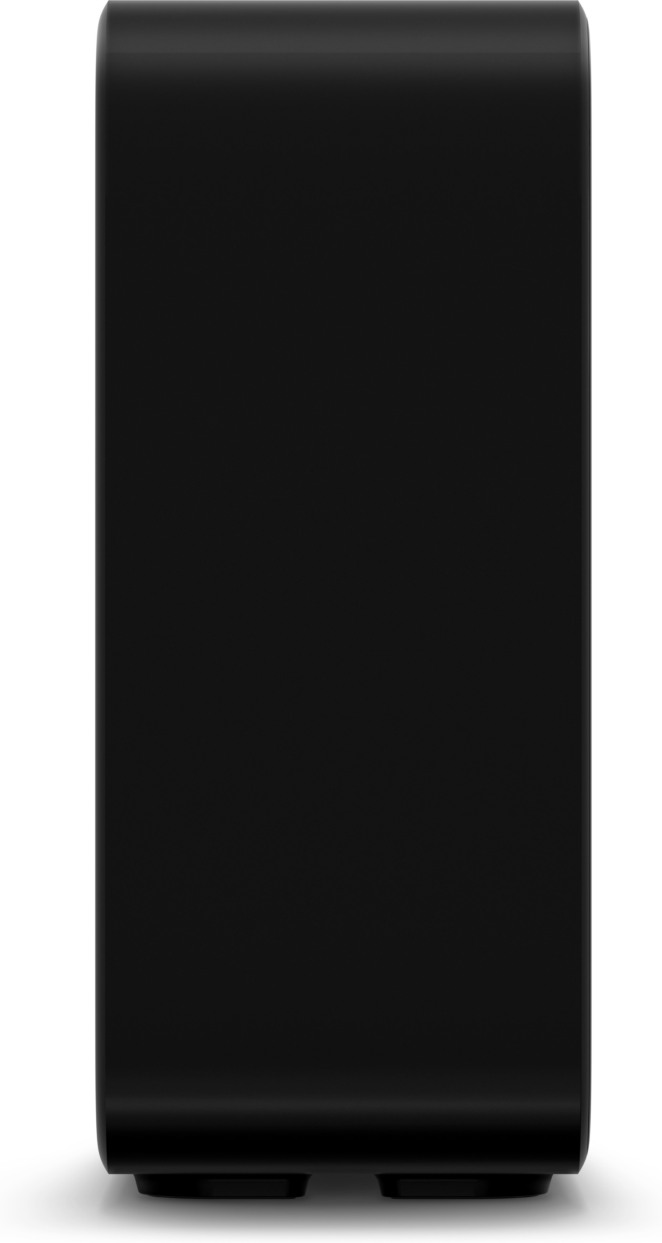 Sonos Sub -subwoofer, kiiltävä musta