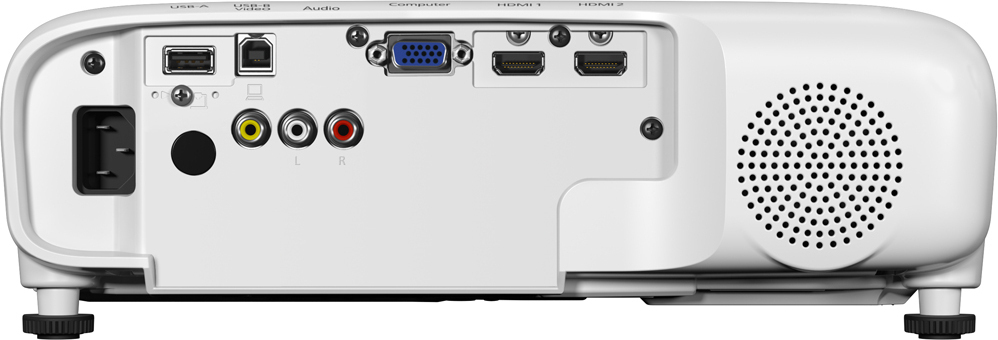 Epson EB-FH52 3LCD Full HD -monikäyttöprojektori