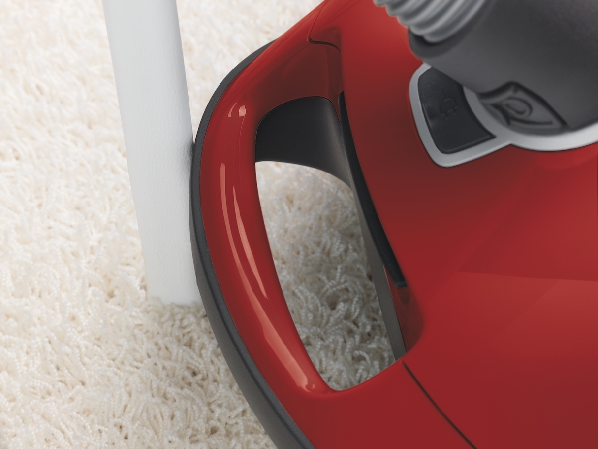 Miele Complete C3 Cat&Dog Flex -pölynimuri, MangoRed