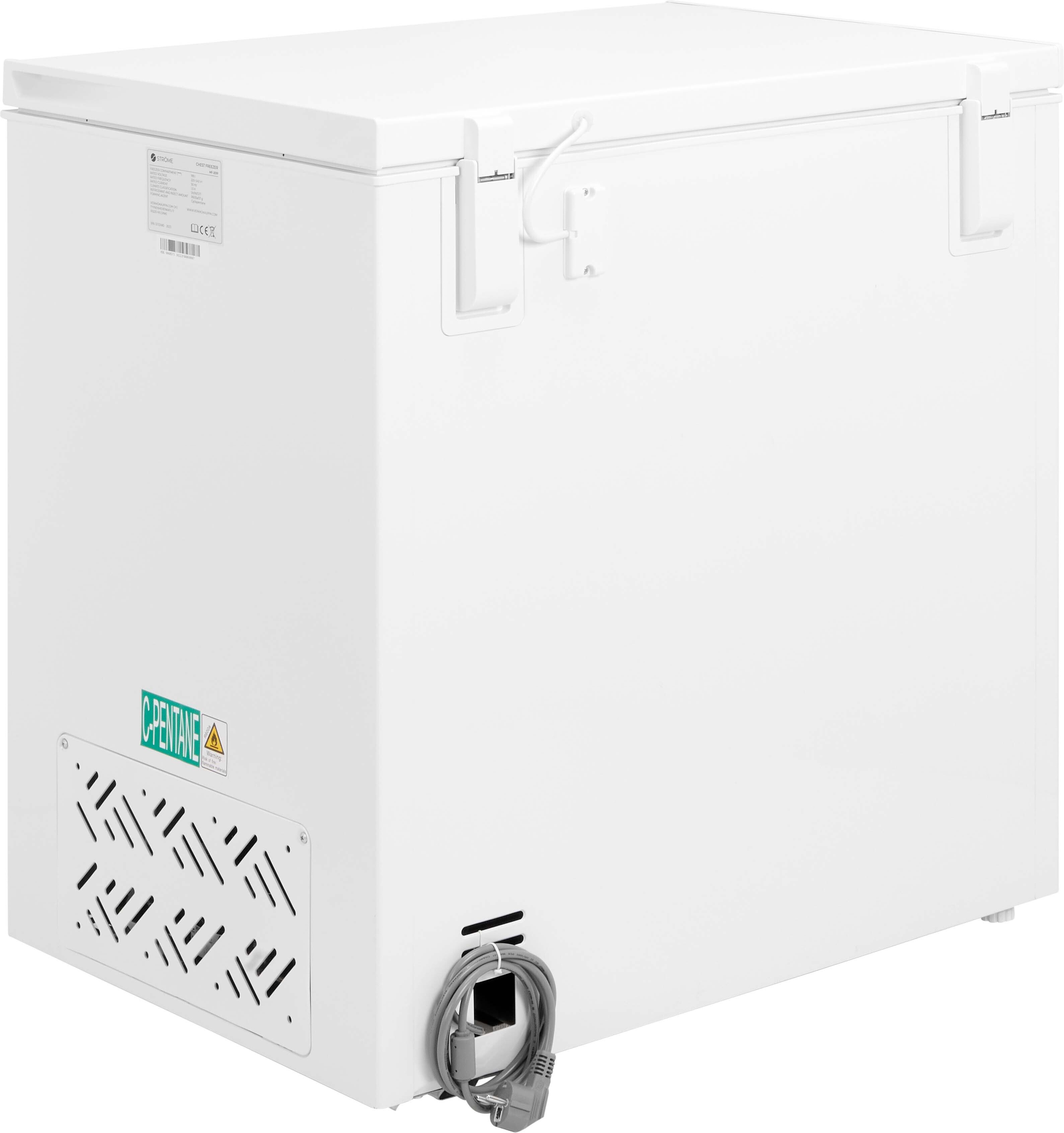 Ströme MF-201P säiliöpakastin