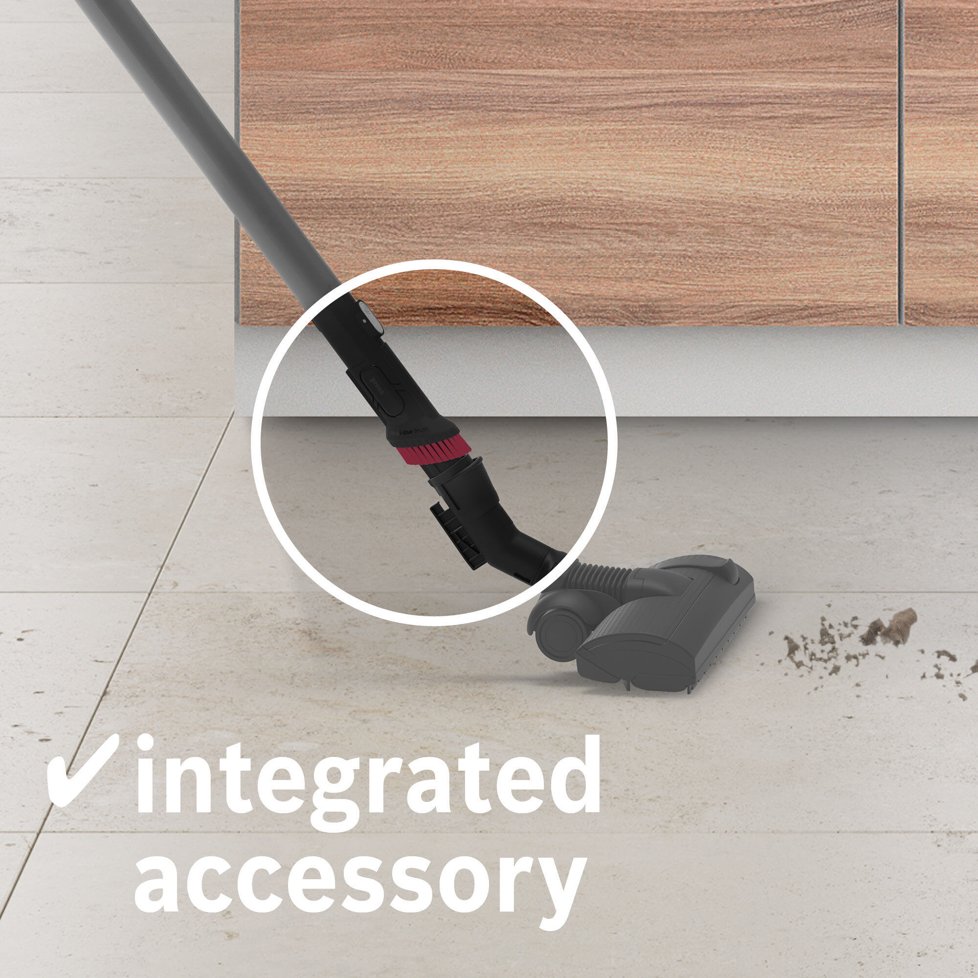 Bosch Series 6 BGB6X330 -pölynimuri