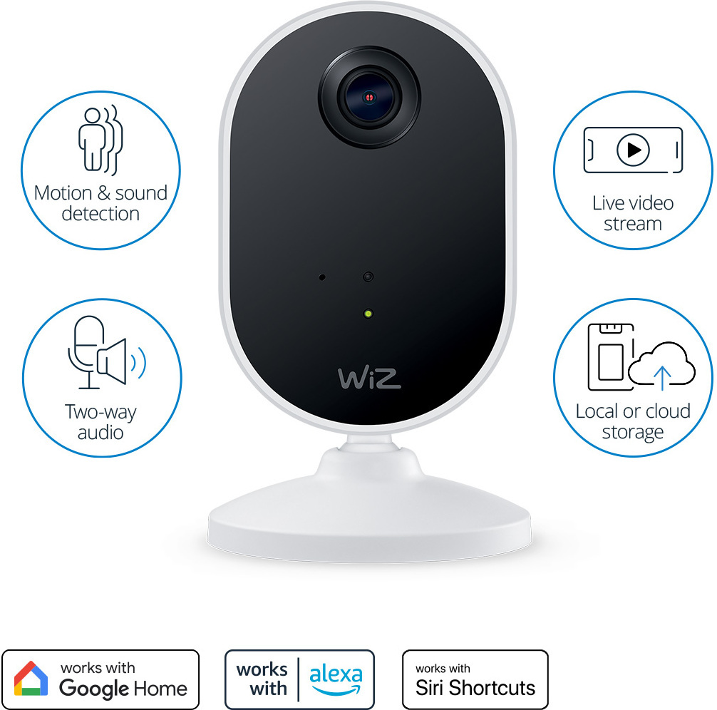 WiZ Contact Sensor 2-pack | | Motion sensors