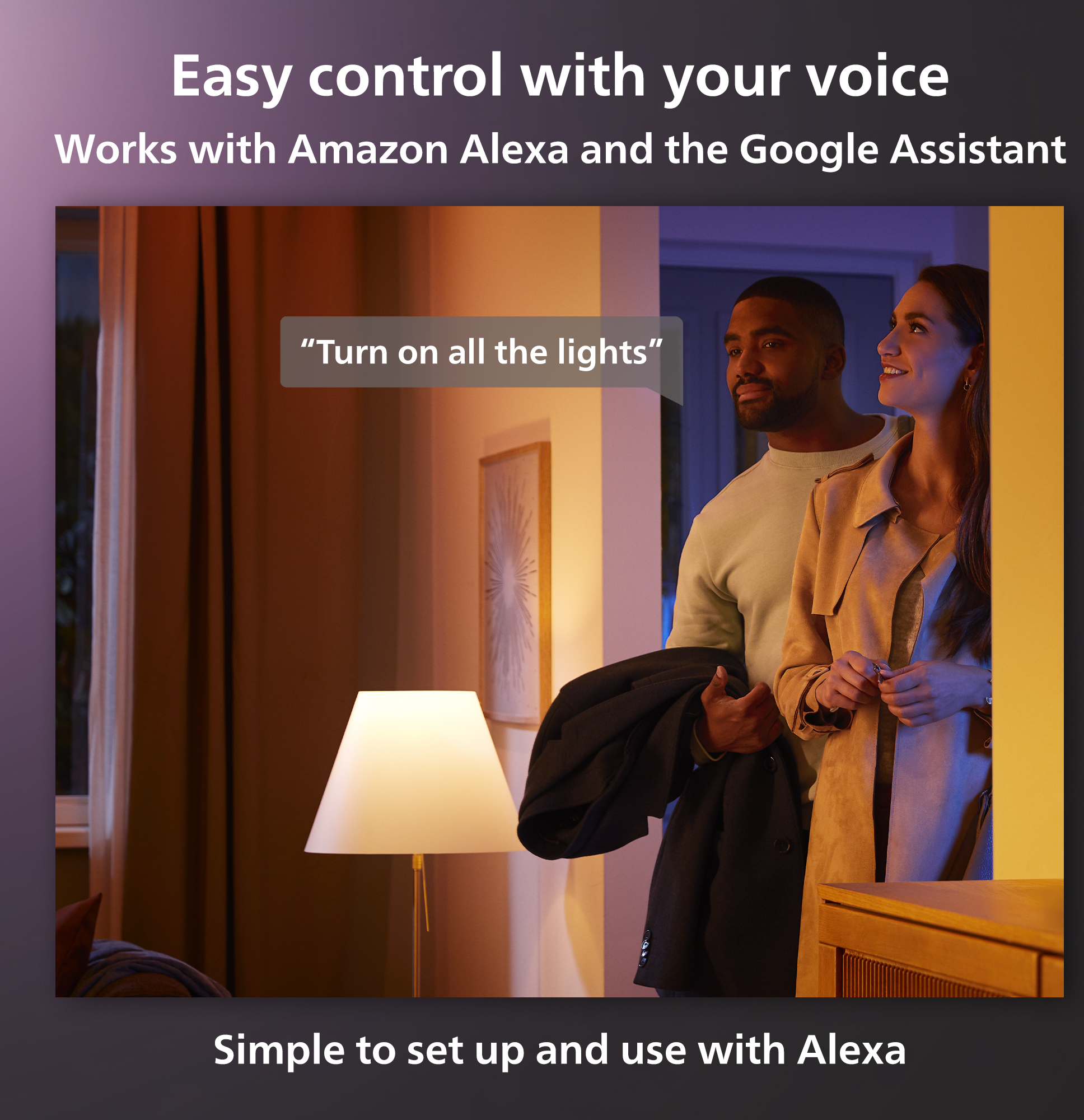 Philips HUE Festavia valosarja, 250 lediä