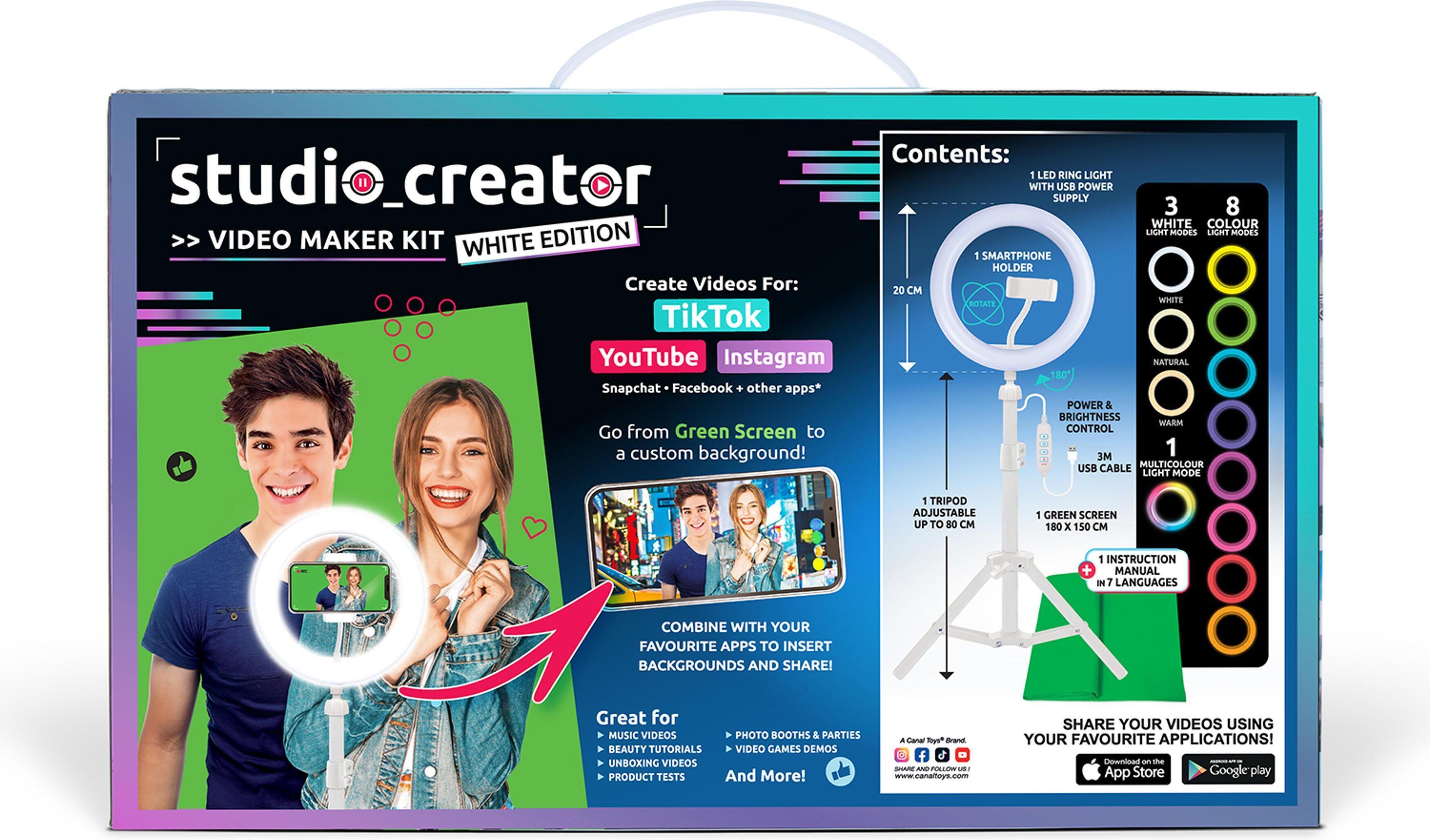 Studio Creator Video Maker Kit videostudio