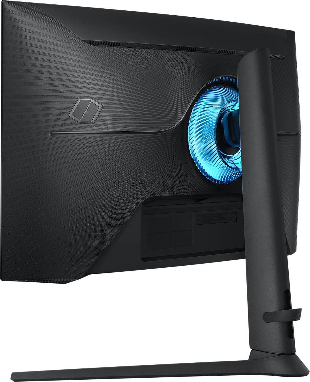Samsung Odyssey G6 27" QHD -kaareva pelinäyttö