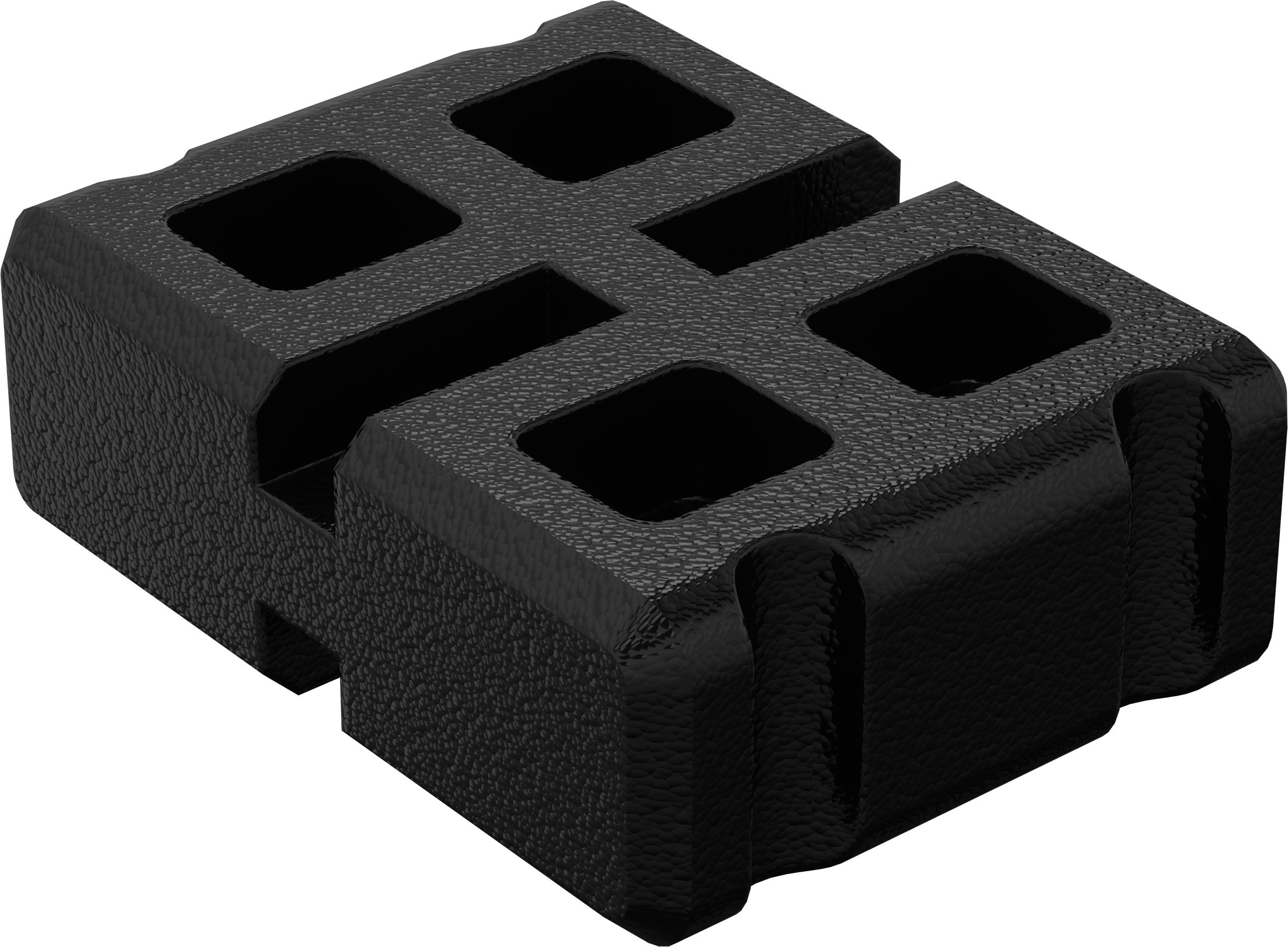 Corsair iCUE LINK QX120 RGB PWM -tuuletin, 120 mm, valkoinen, 3 kpl Starter Kit