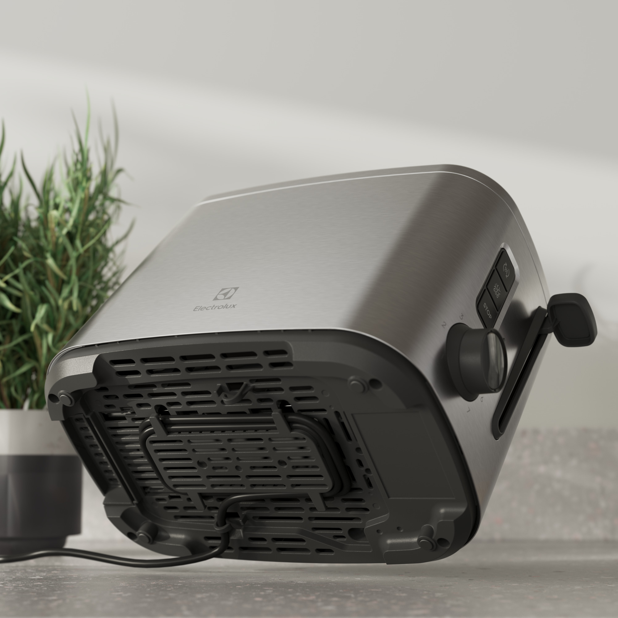 Electrolux Create 5 E5T1-4ST -leivänpaahdin