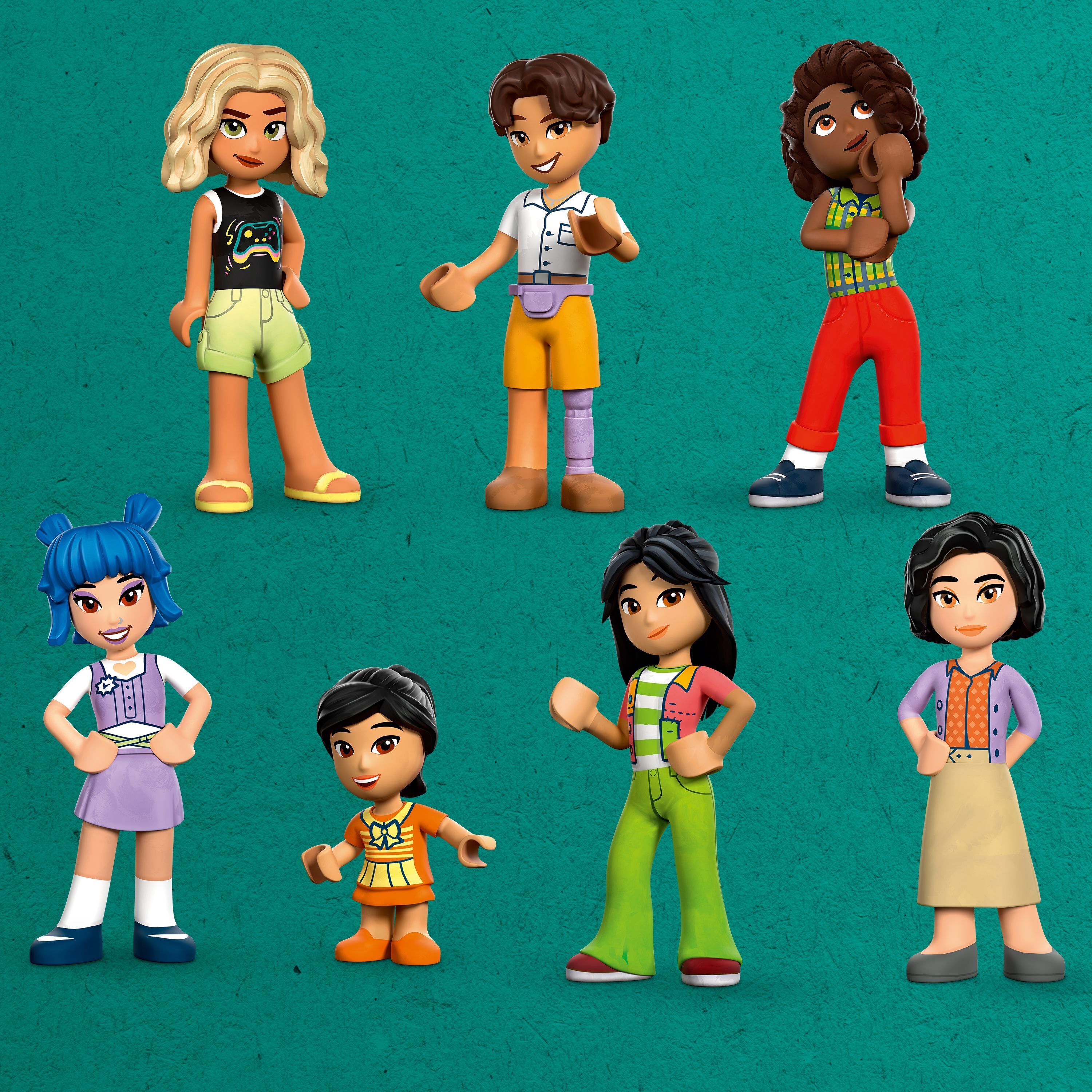 LEGO Friends 42638  - Majatalo linnassa