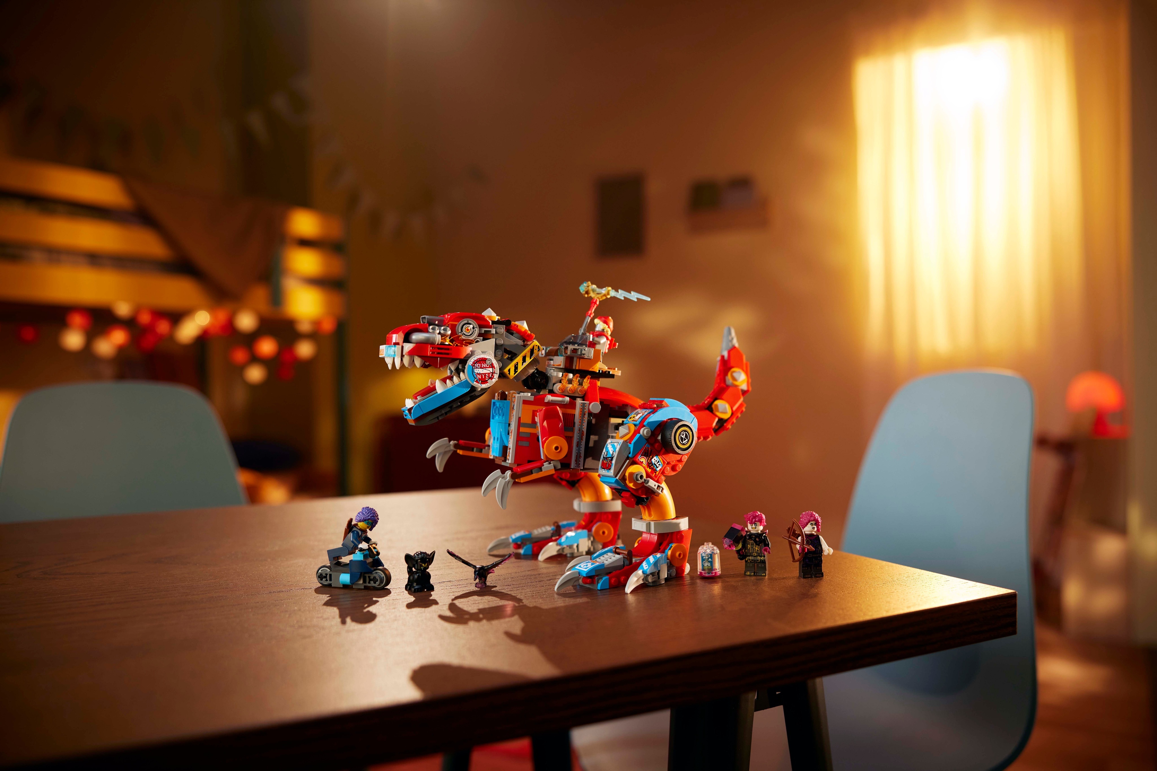 LEGO ART 31212  - Linnunrata